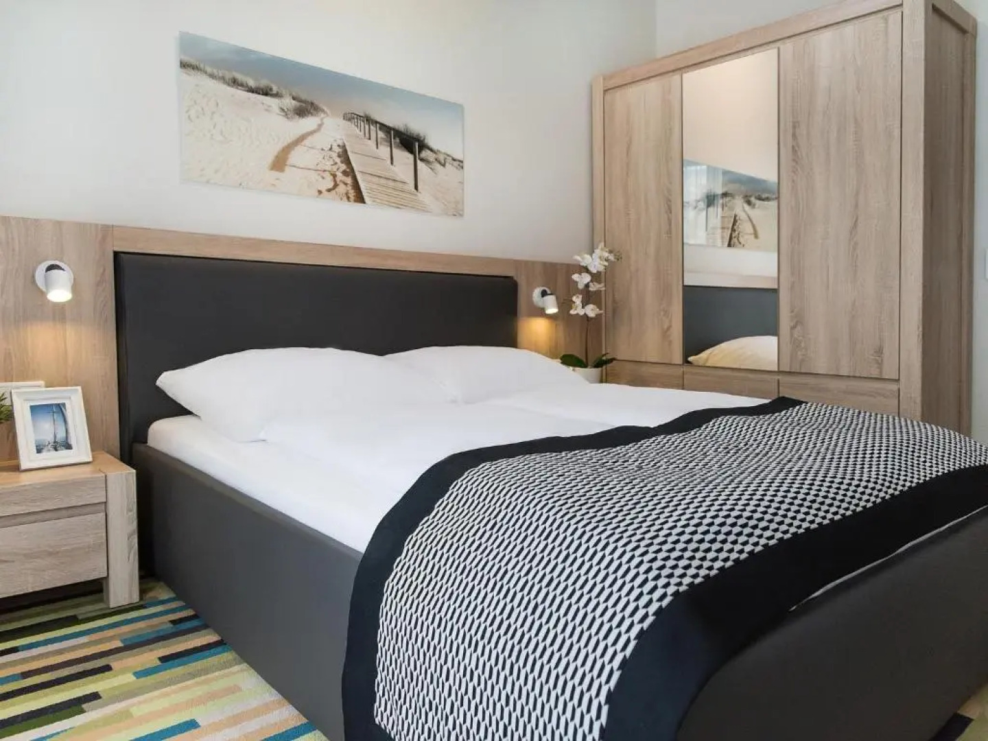 Vacationclub Baltic Park Molo Apartment D203