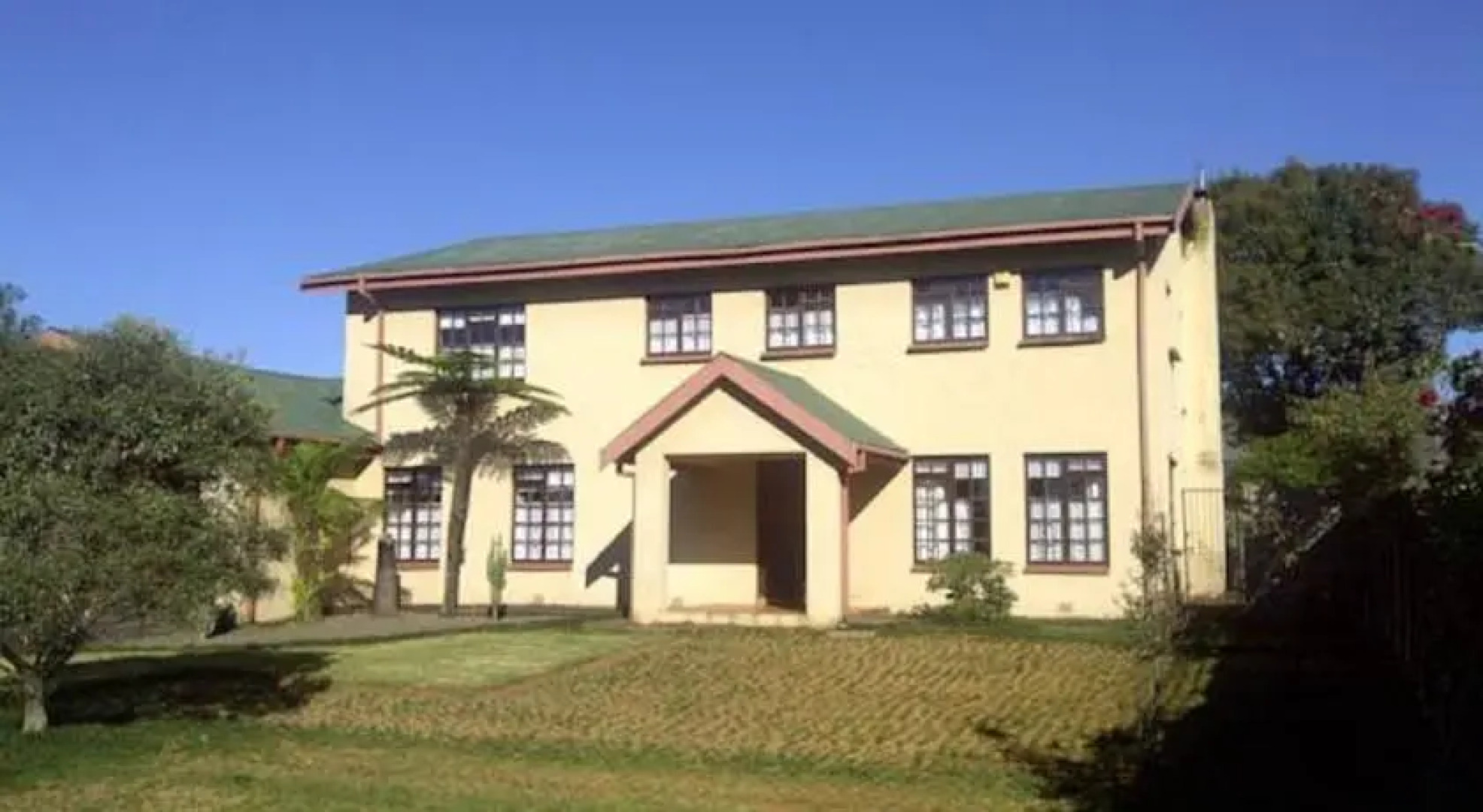 Black Umbrella Guesthouse