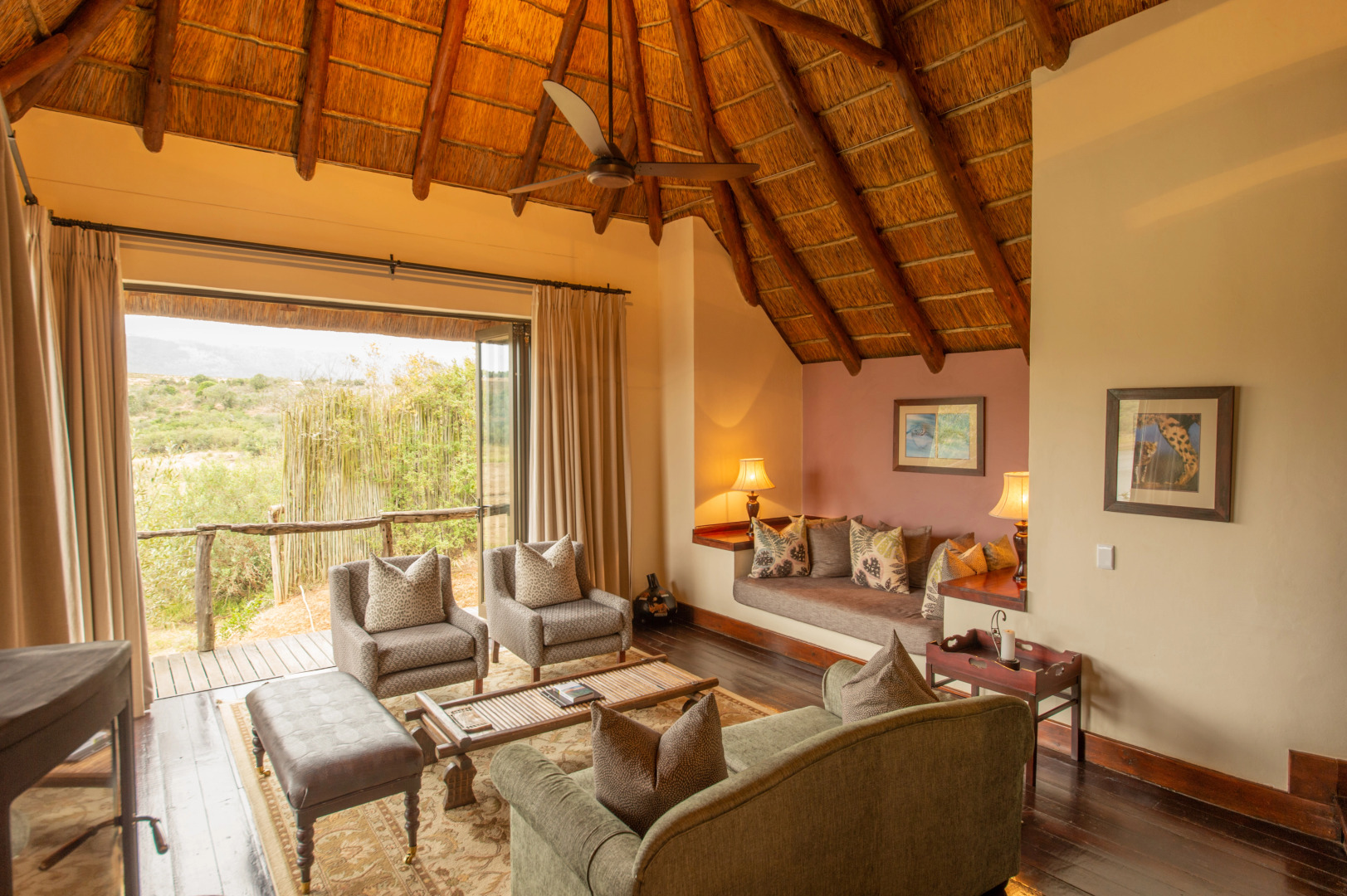 Pumba Private Game Reserve