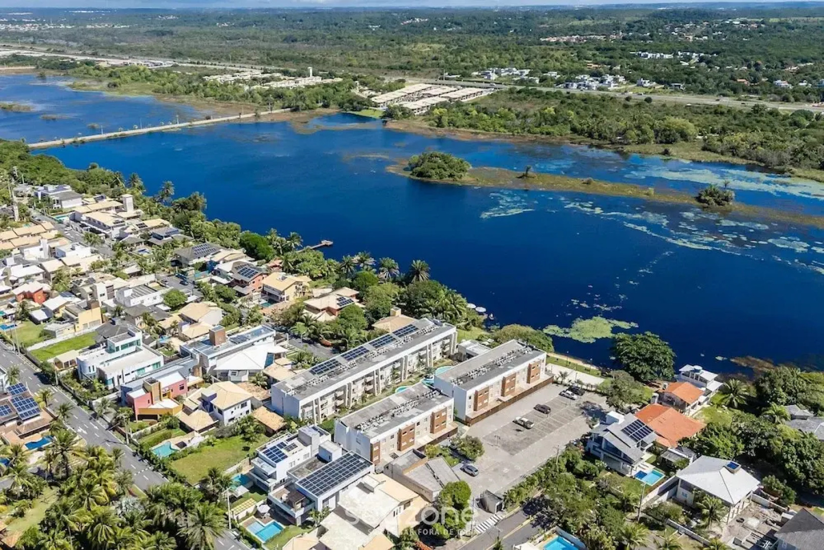 Porto Smeralda Guarajuba Apt w/ Balcony - Psmc003