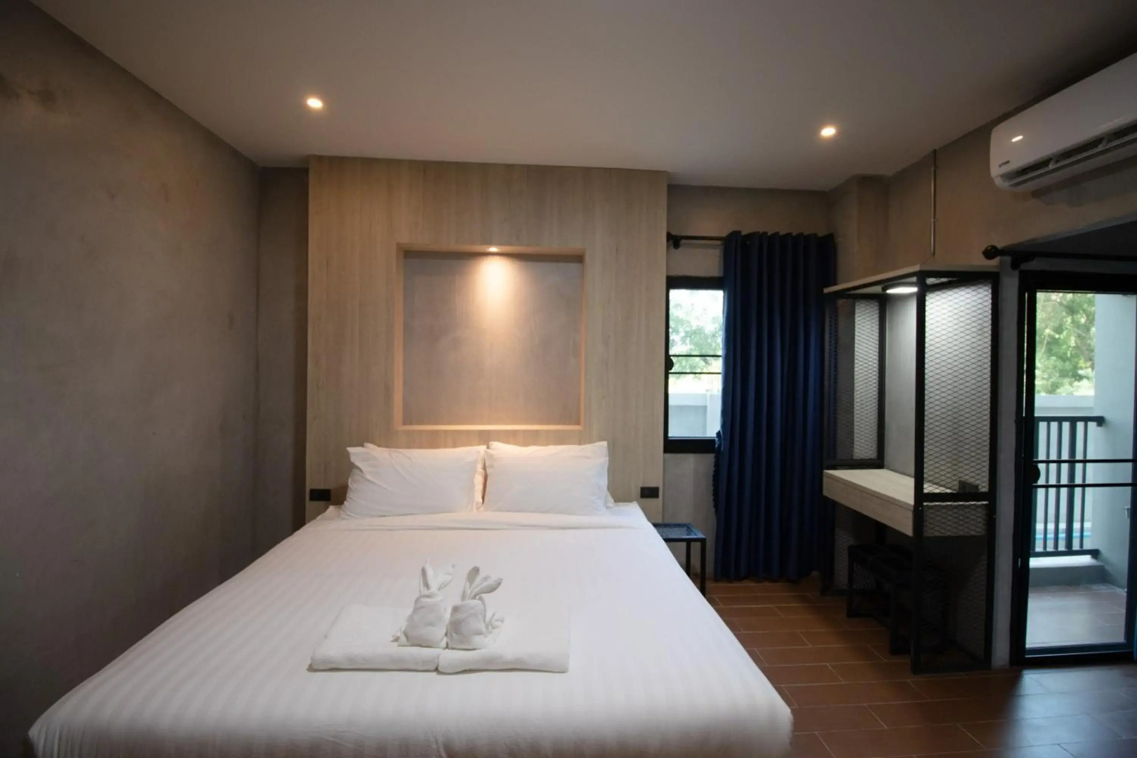 Rabbit Hotel Phimai