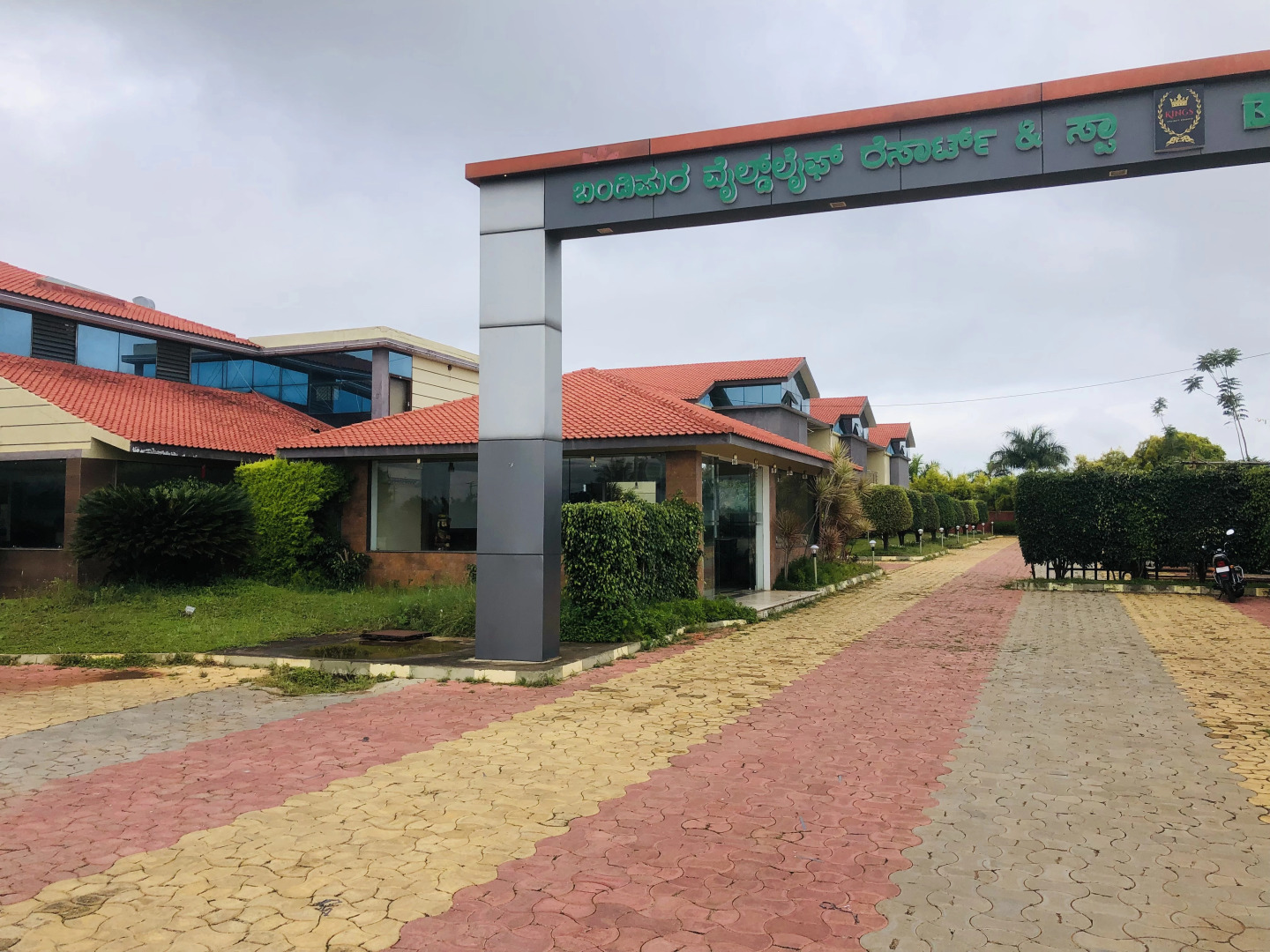 Bandipur Wildlife Resort