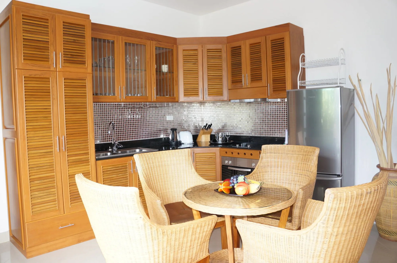 VIP Chain Resort Pool Villa