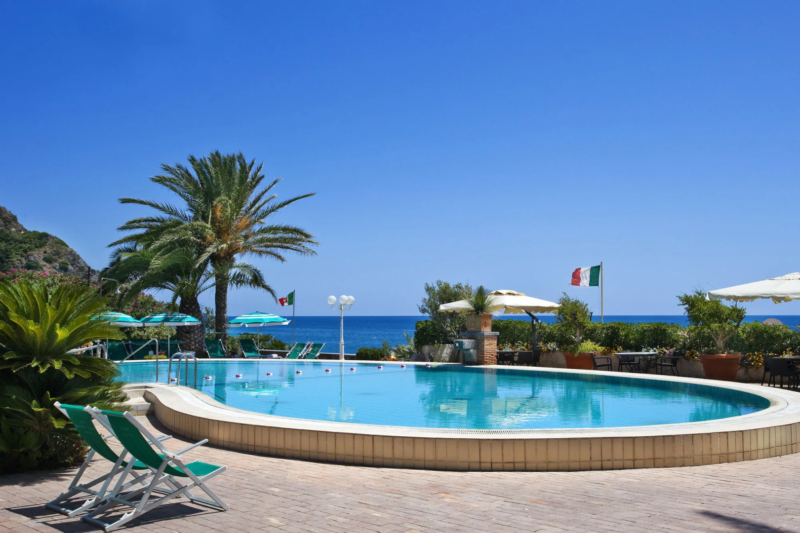 Hotel Parco Smeraldo Terme & Residence