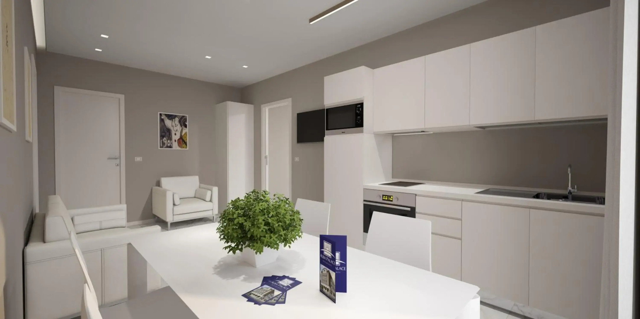 Residence  Hotel Alba Palace