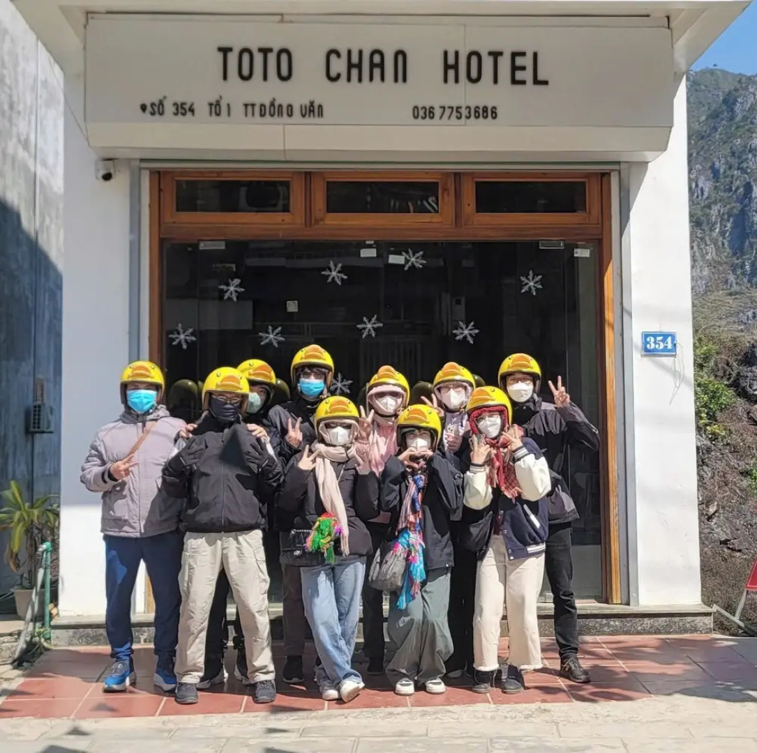 ToTo Chan Hotel