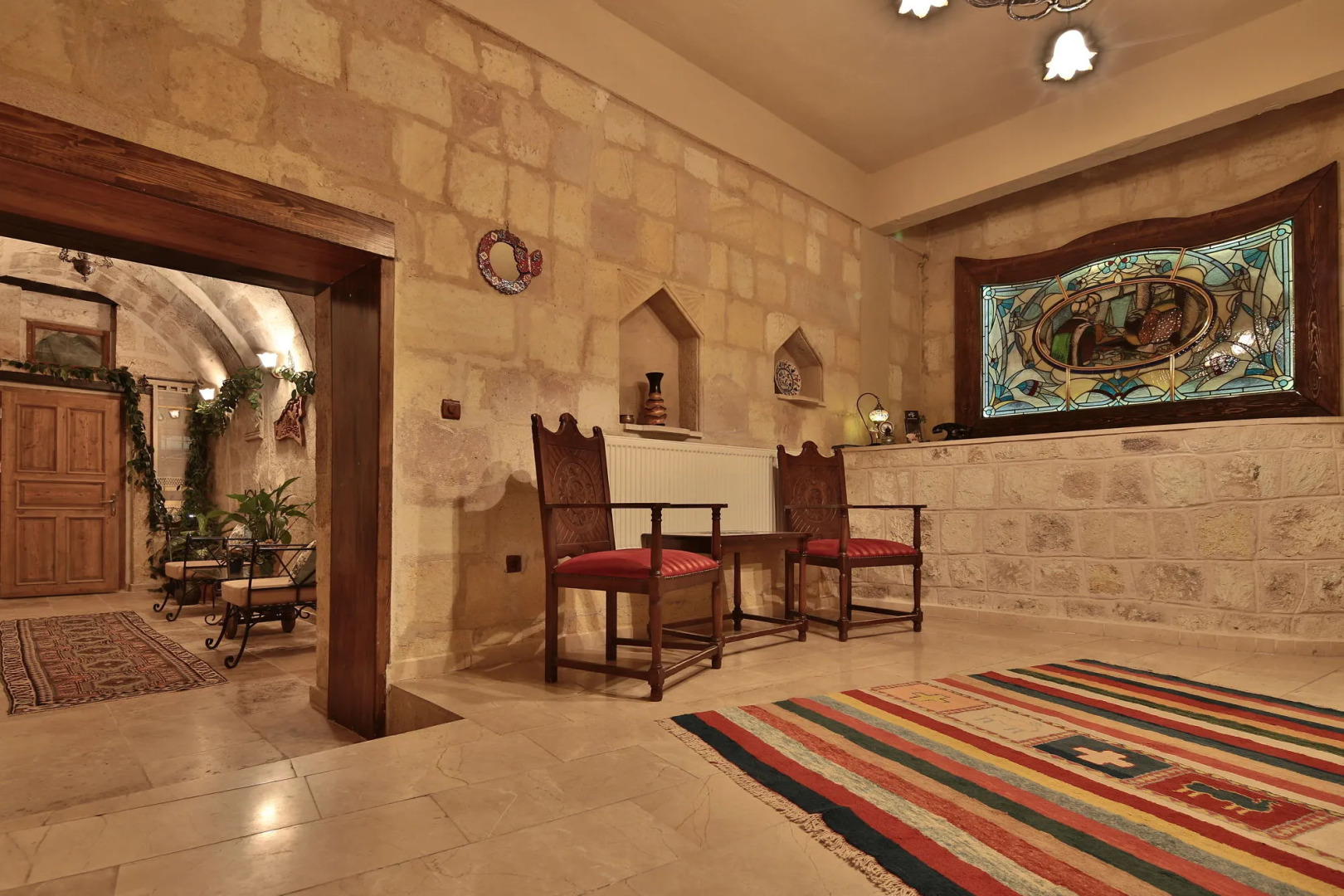 Elif Stone House