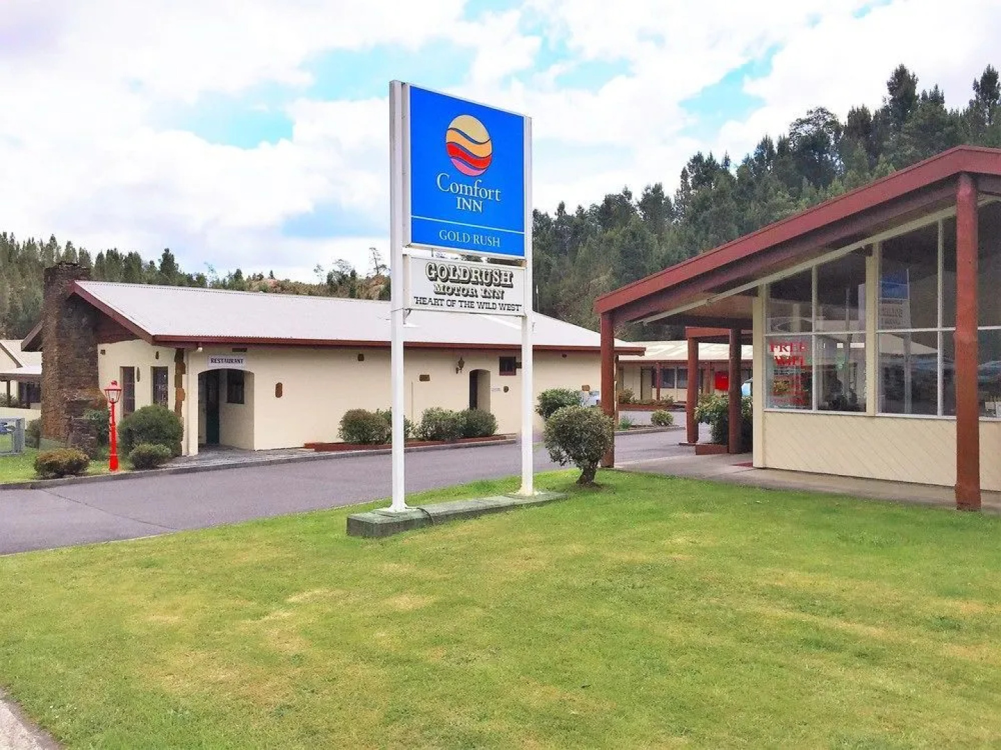 Comfort Inn Gold Rush