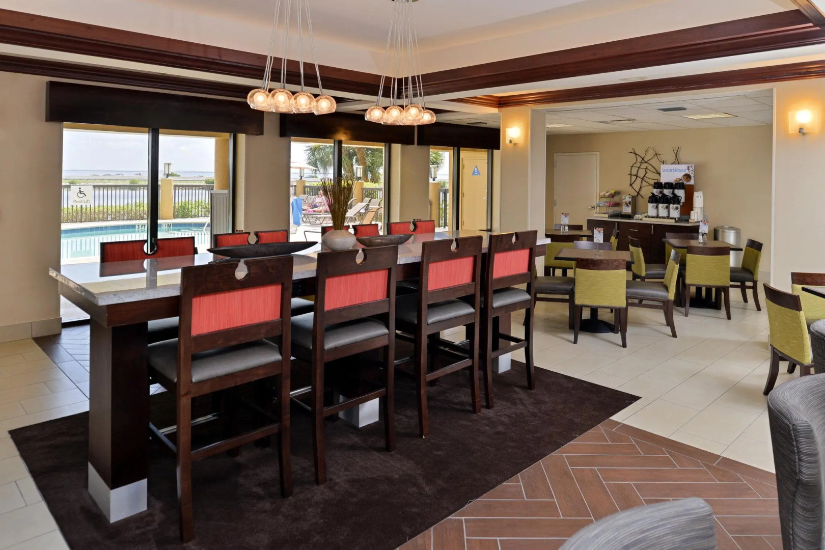 Holiday Inn Express Hotel & Suites Tampa-Rocky Point Island by IHG