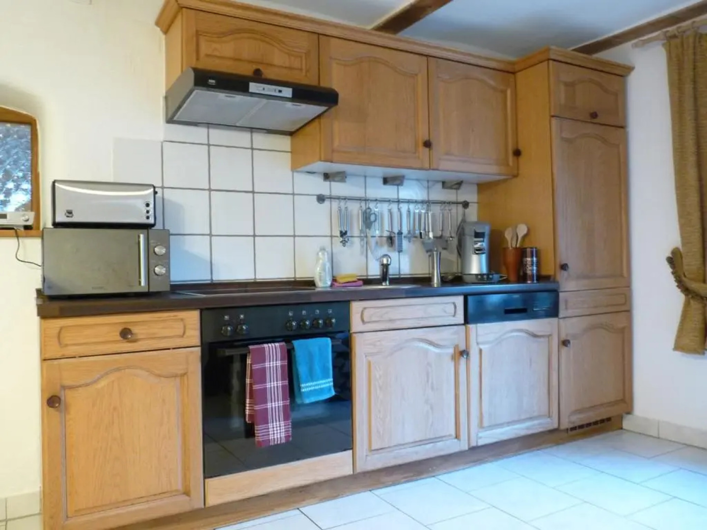 Ferienwohnung der Familie Budzisch