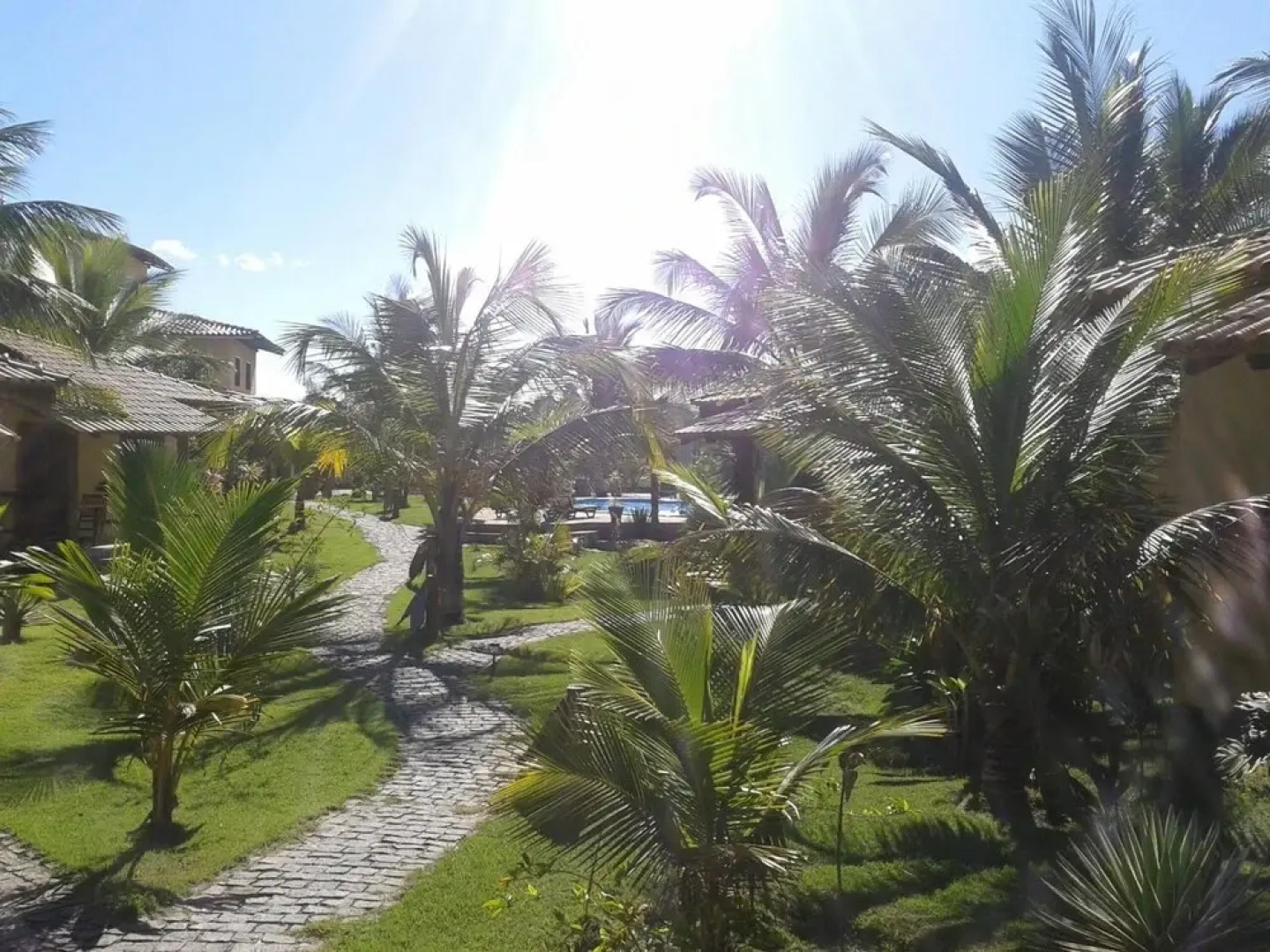 Bahiadomizil Bungalow