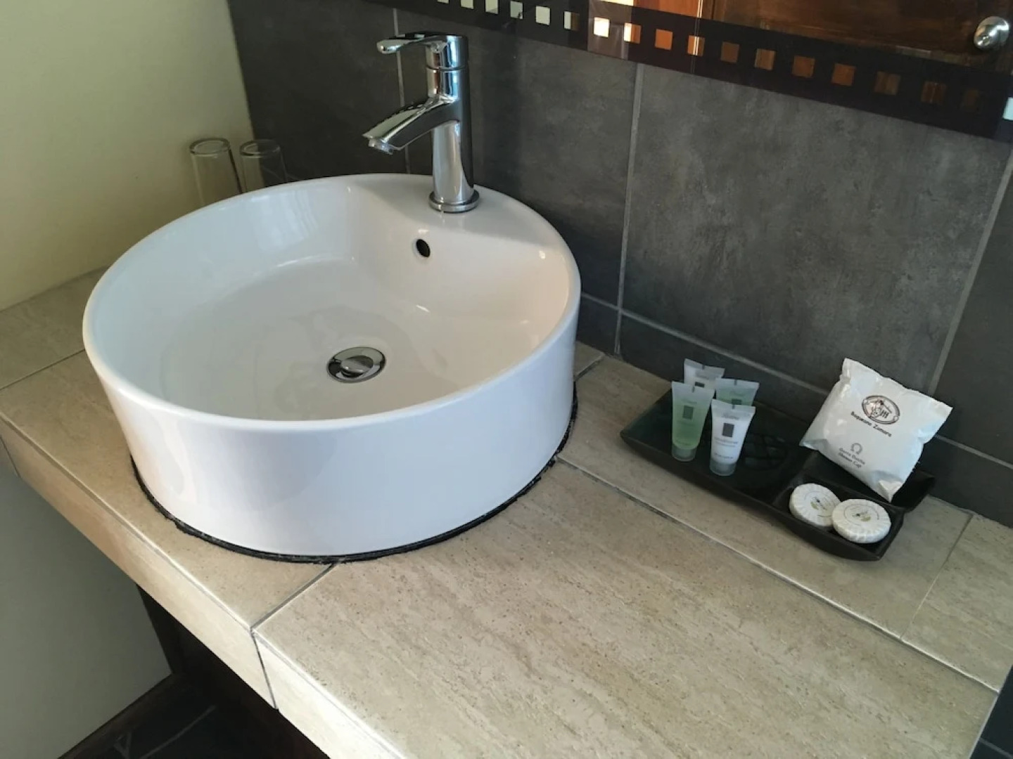 Hotel Estancia Tercera Barranca