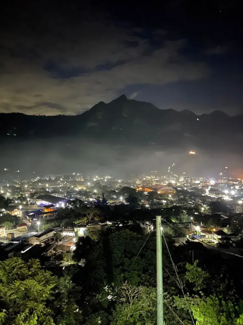 Mirador Cabañas Mike Café y Restaurante