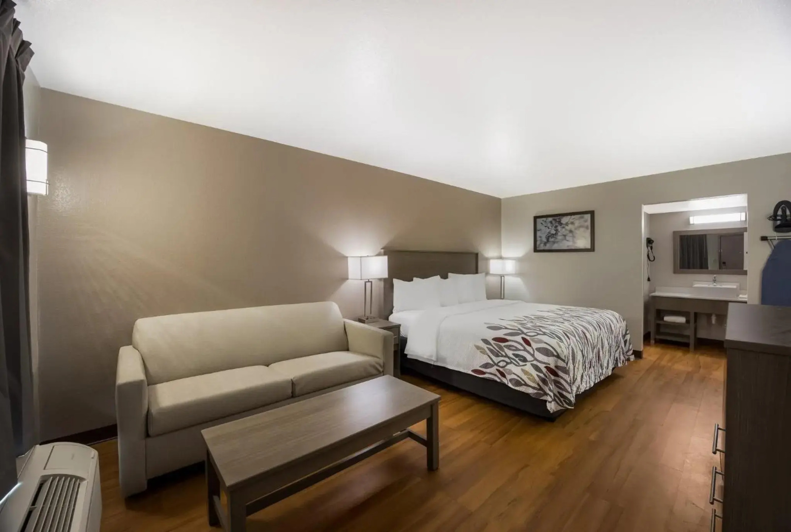 Red Roof Inn & Suites Thomasville