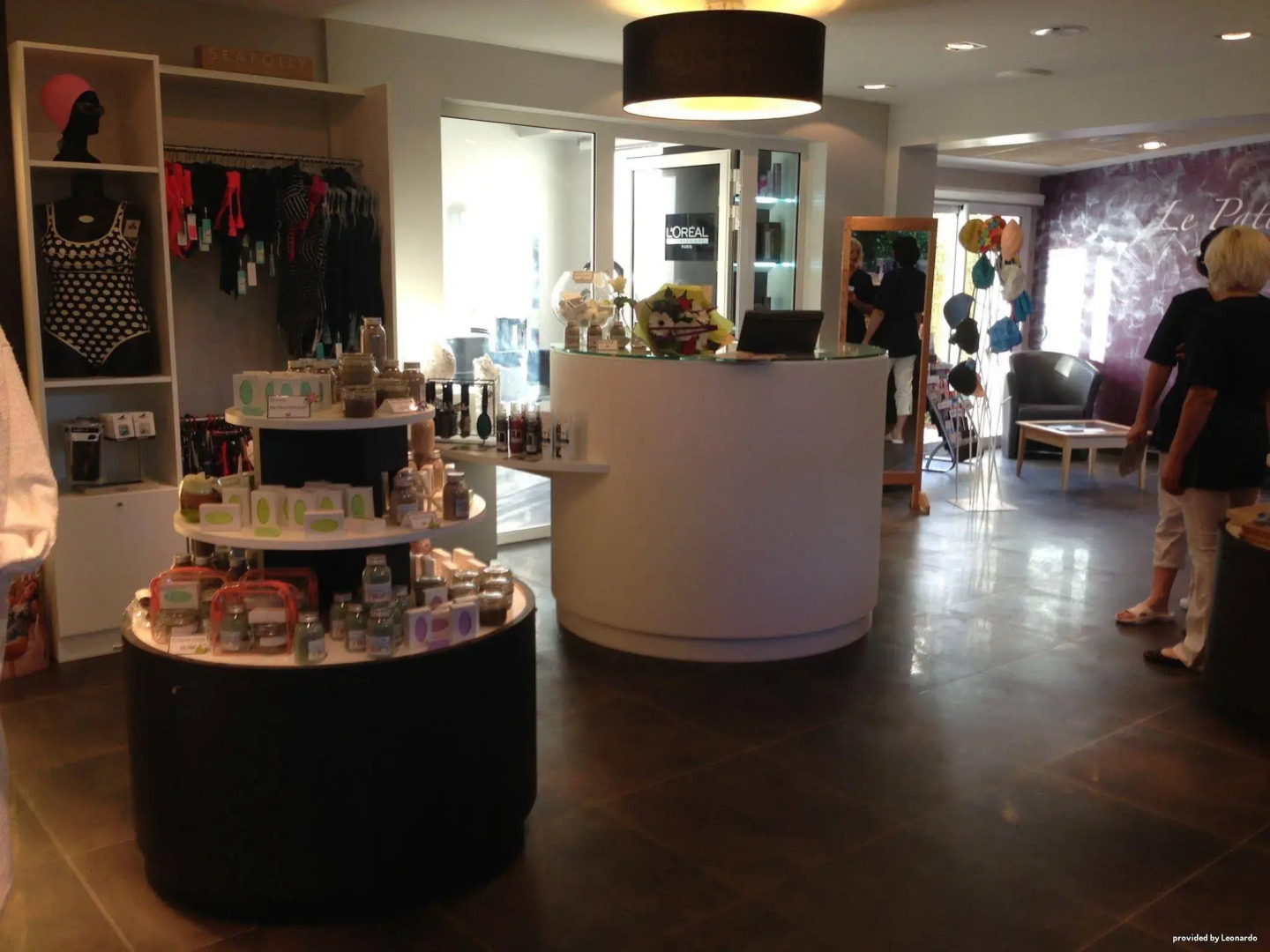 Hôtel Valdys Thalasso & Spa - les Pins