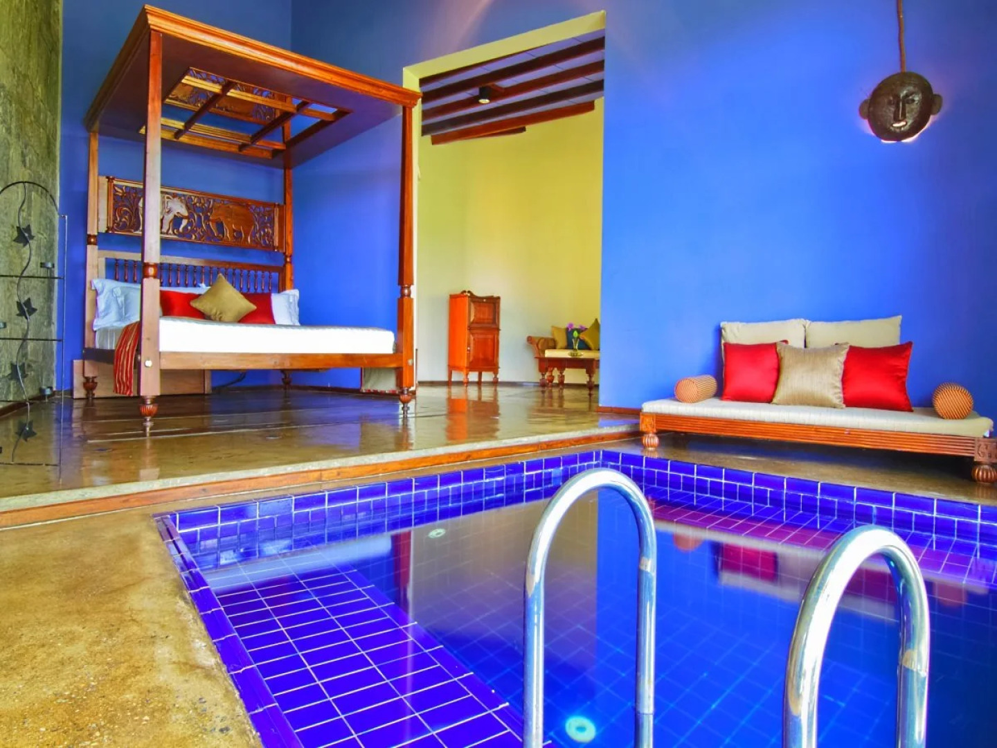 The Elephant Corridor Hotel