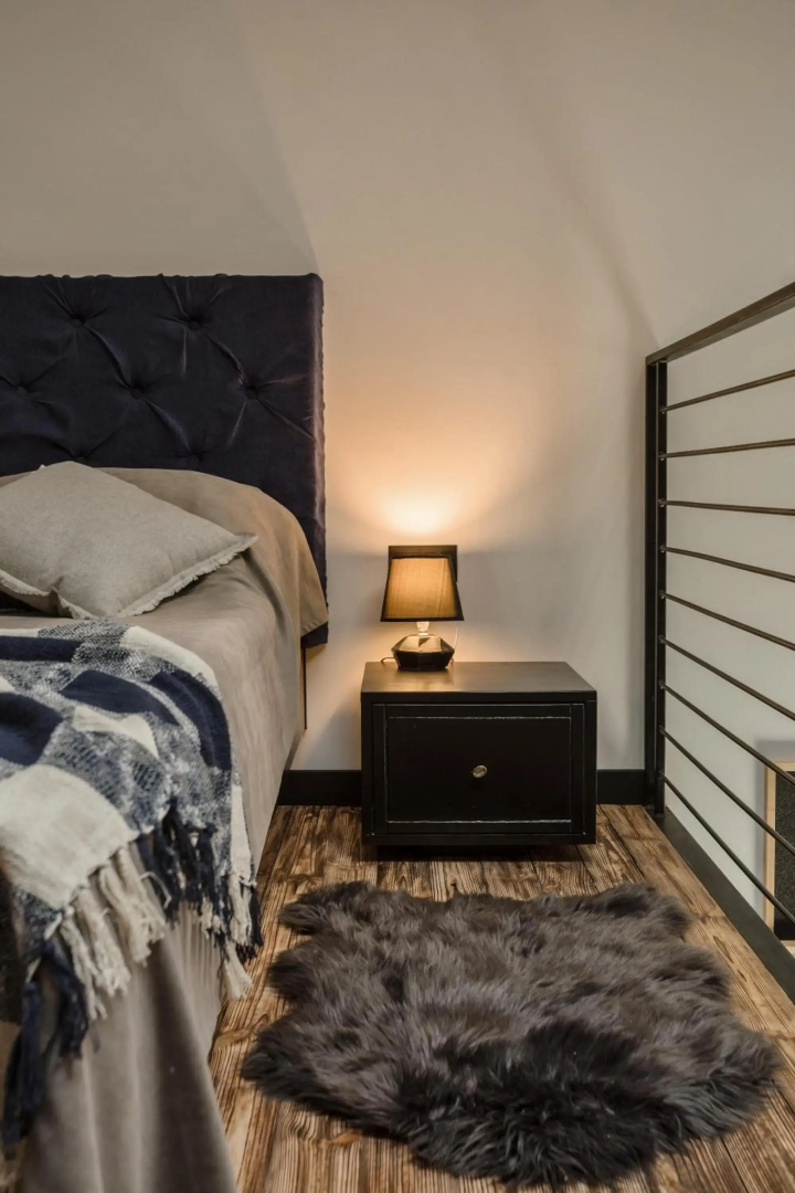 Two level apartment for 5