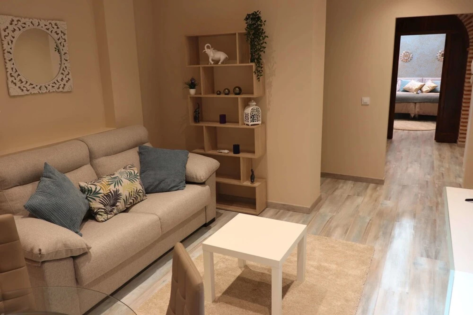 Apartamentos turísticos Desiree