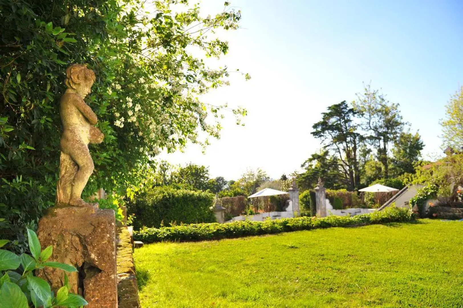 Countryside Family House