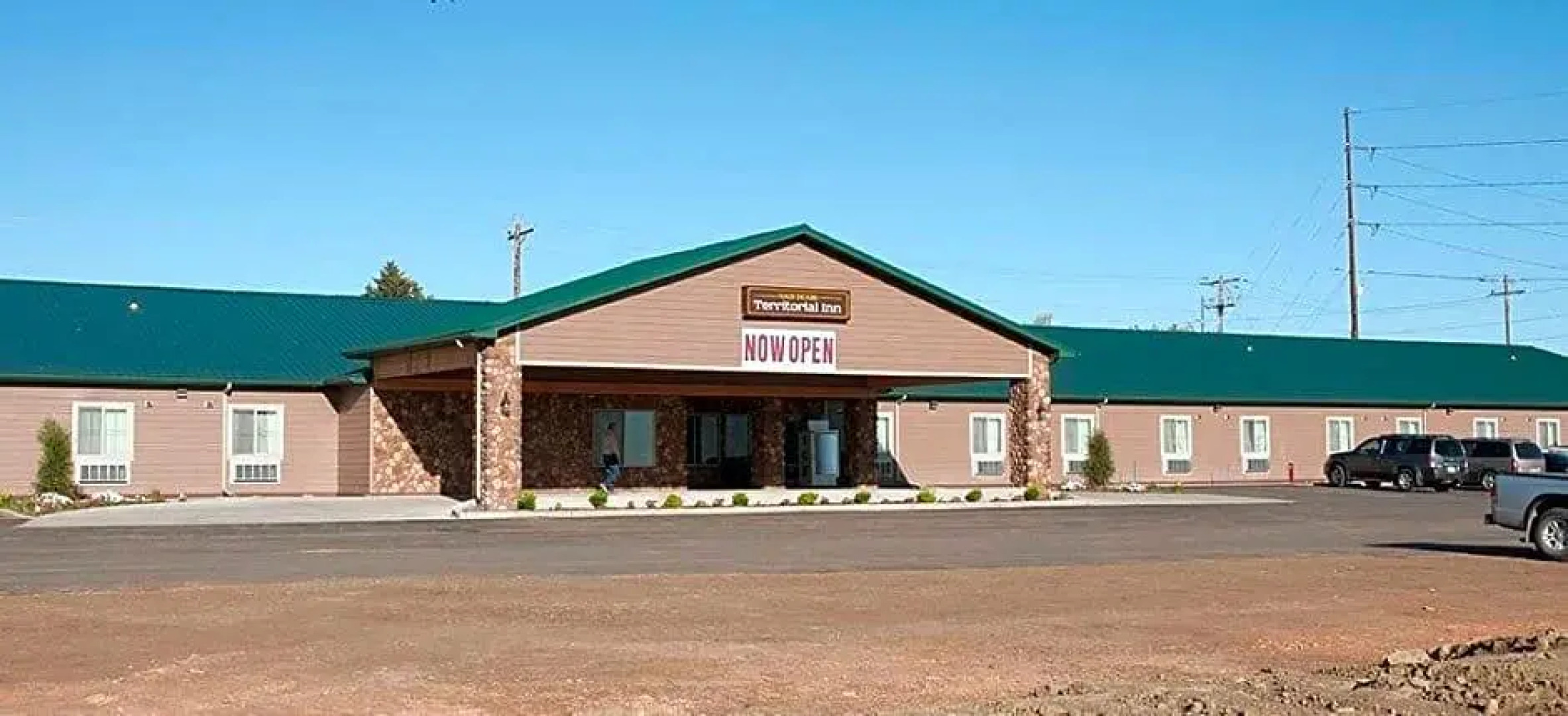 Van Hook Territorial Inn