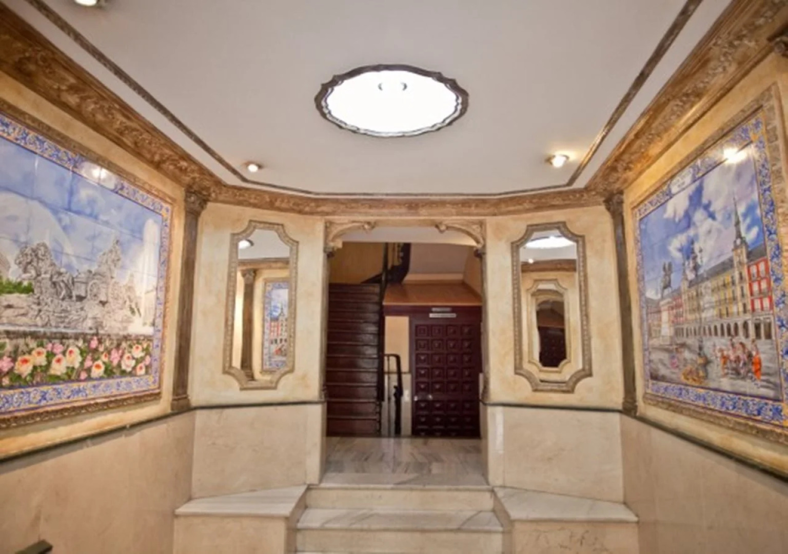 Hostel A Nuestra Señora de la Paloma