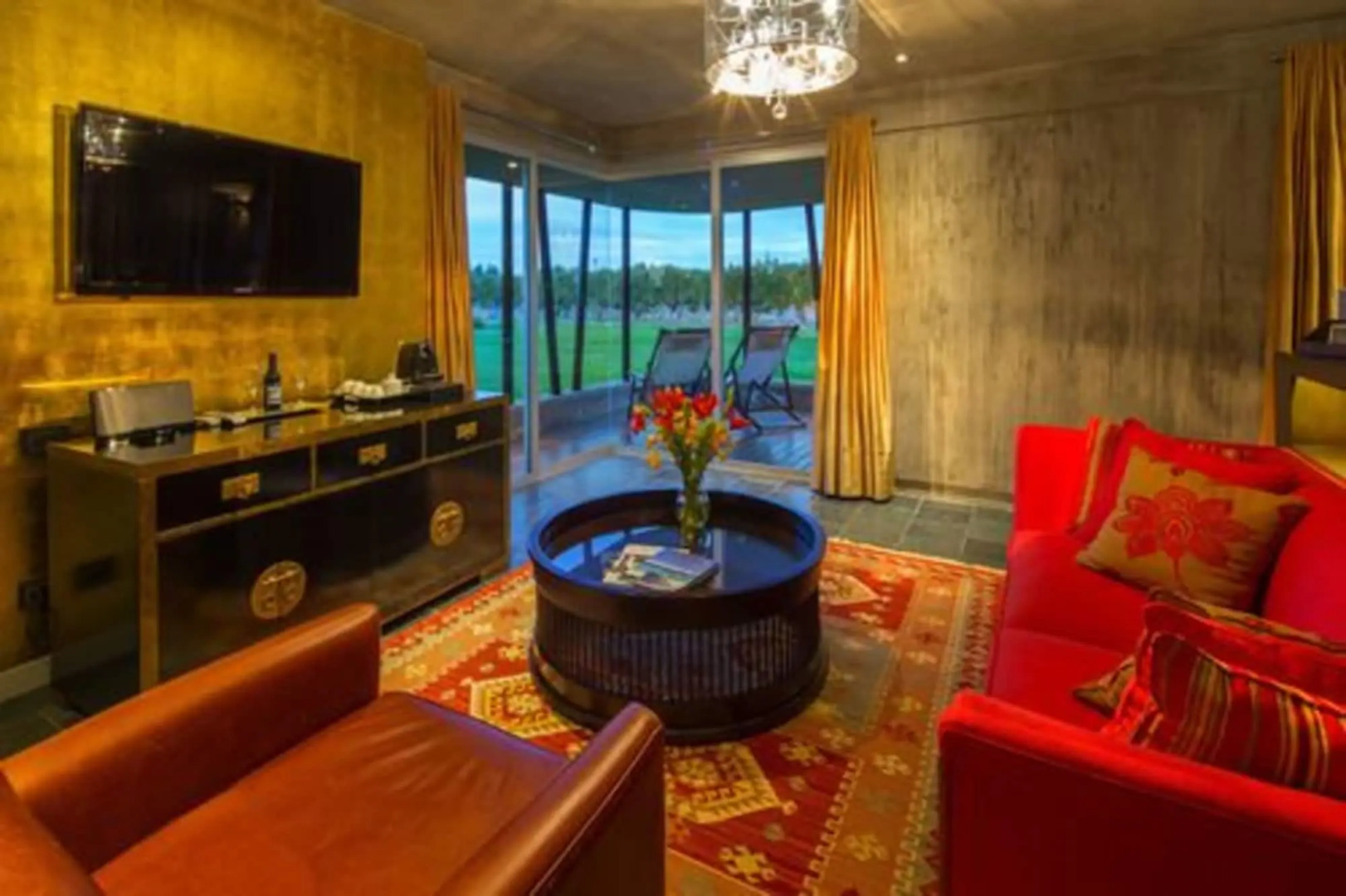 Entre Cielos Wine & Wellness Hotel