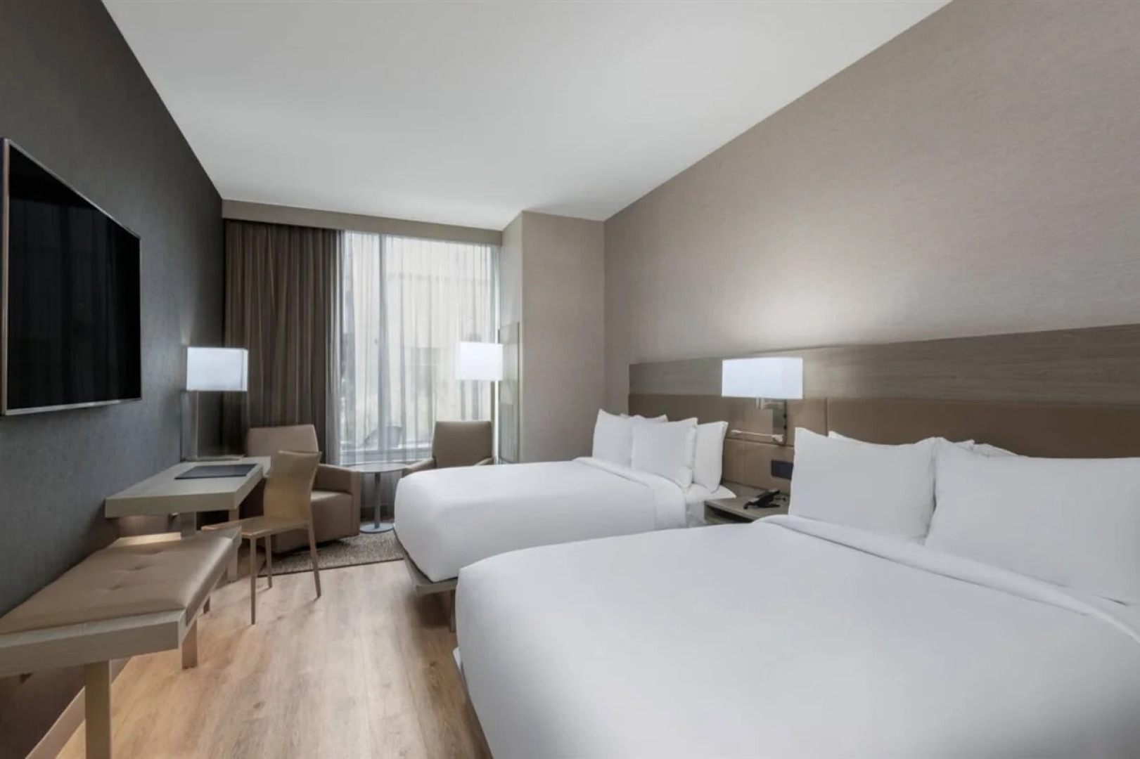 AC Hotel by Marriott Atlanta Midtown