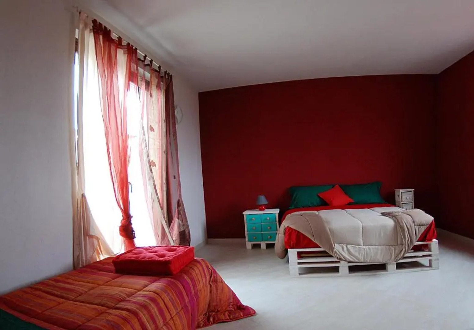 Bed and Breakfast Ca D'Pandin