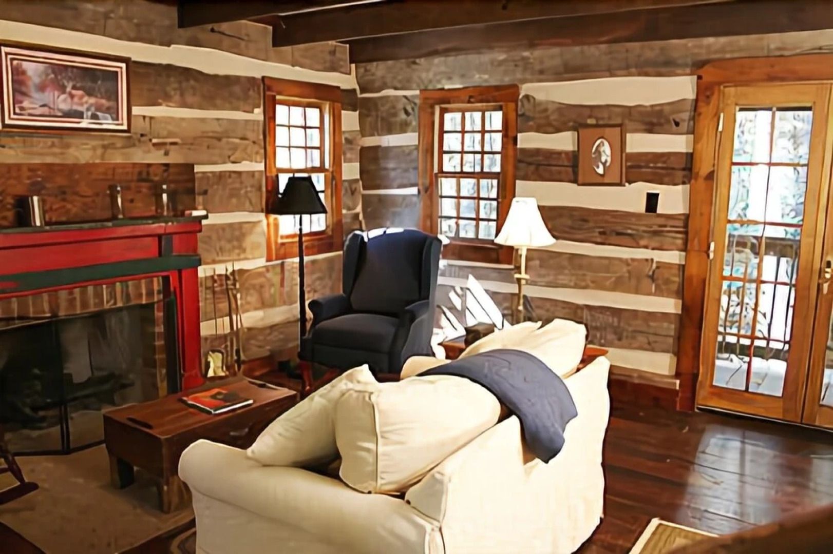 The Inn at Half Mile Farm