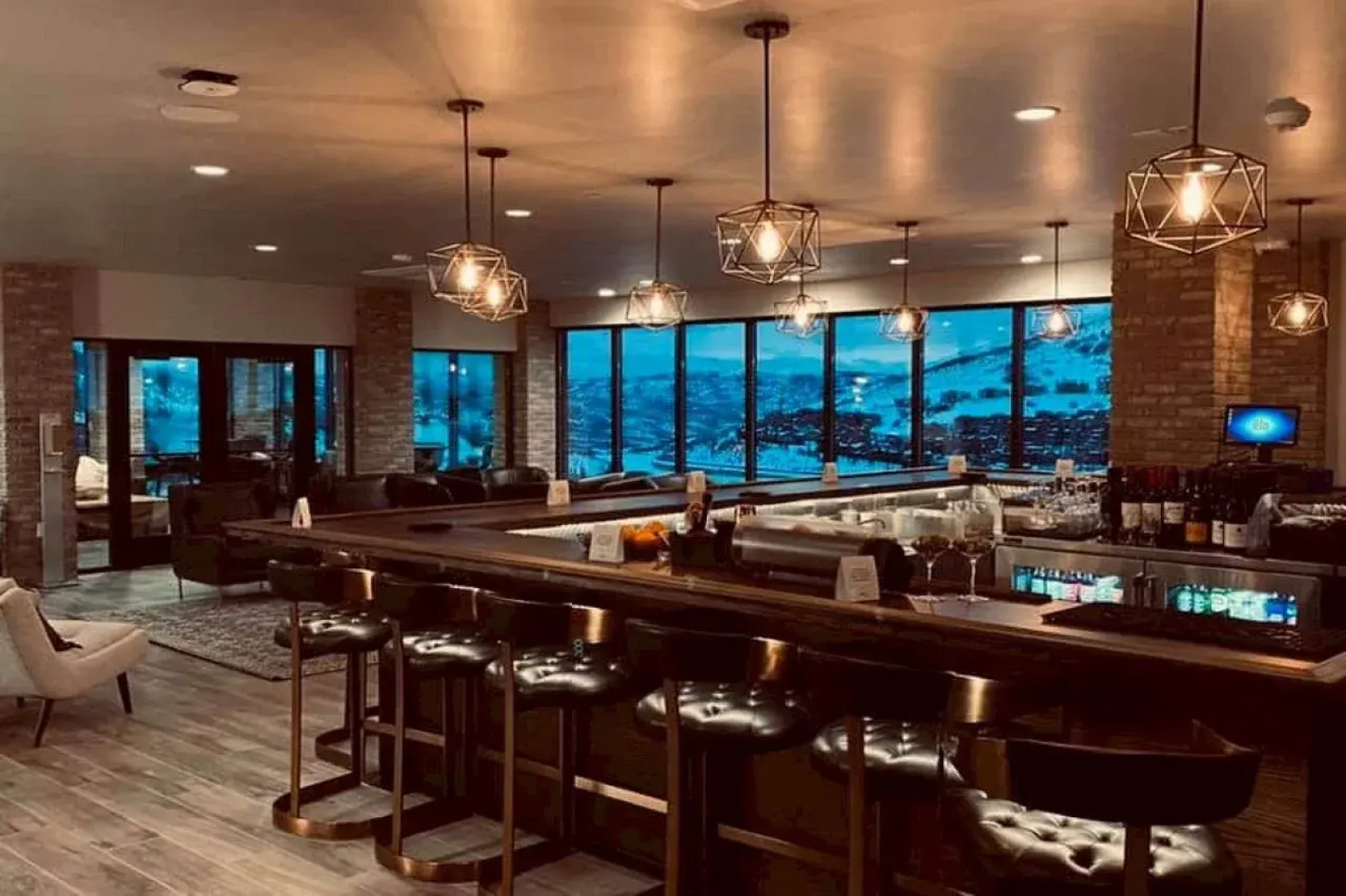 Black Rock Mountain Resort