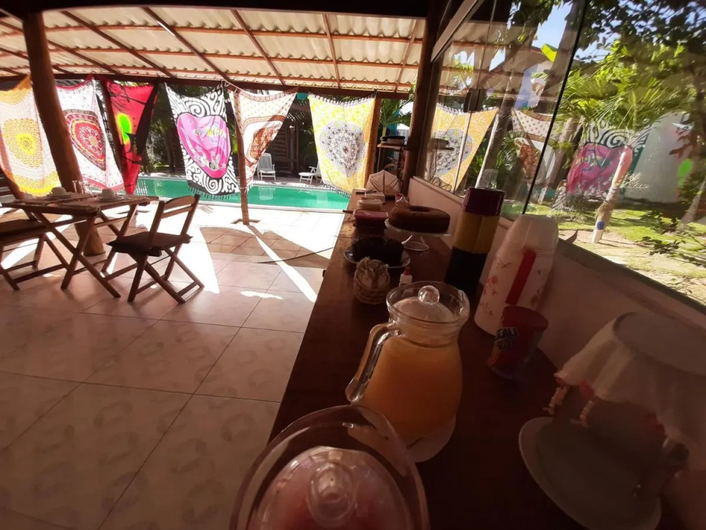 Gostoso Sol e Mar Pousada