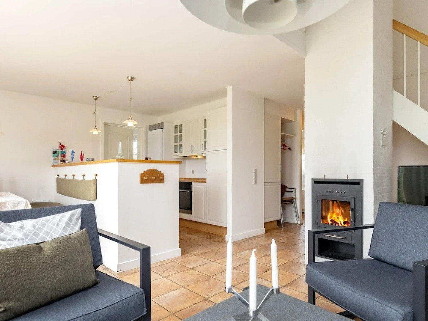 8 Person Holiday Home in Brenderup Fyn-by Traum