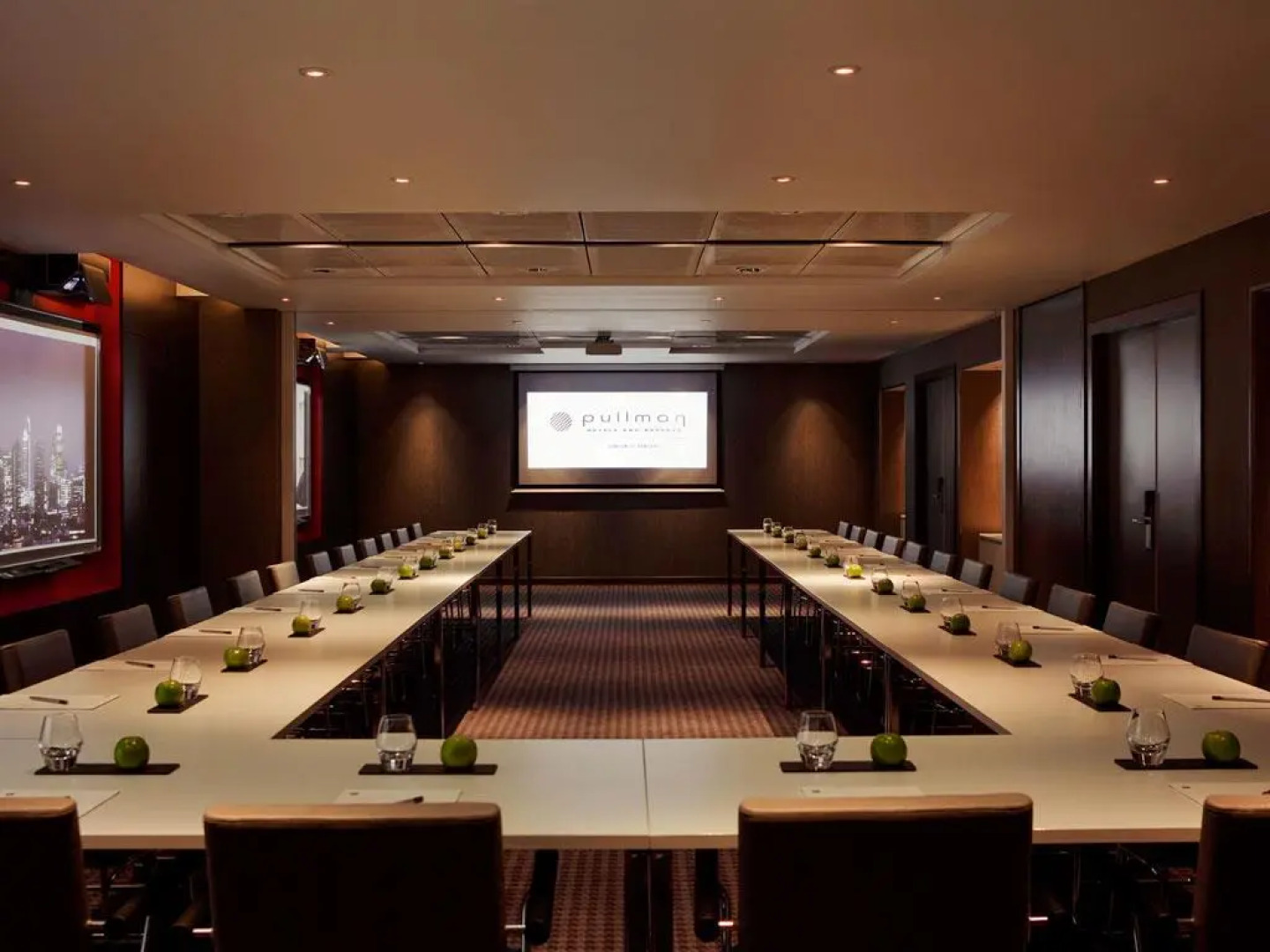 Pullman London St Pancras