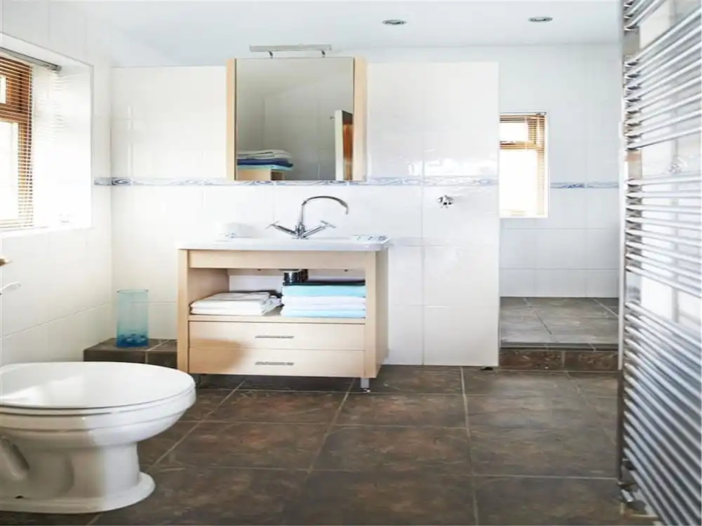 Cute Holiday Home With Terrace Near the Center of Brecon