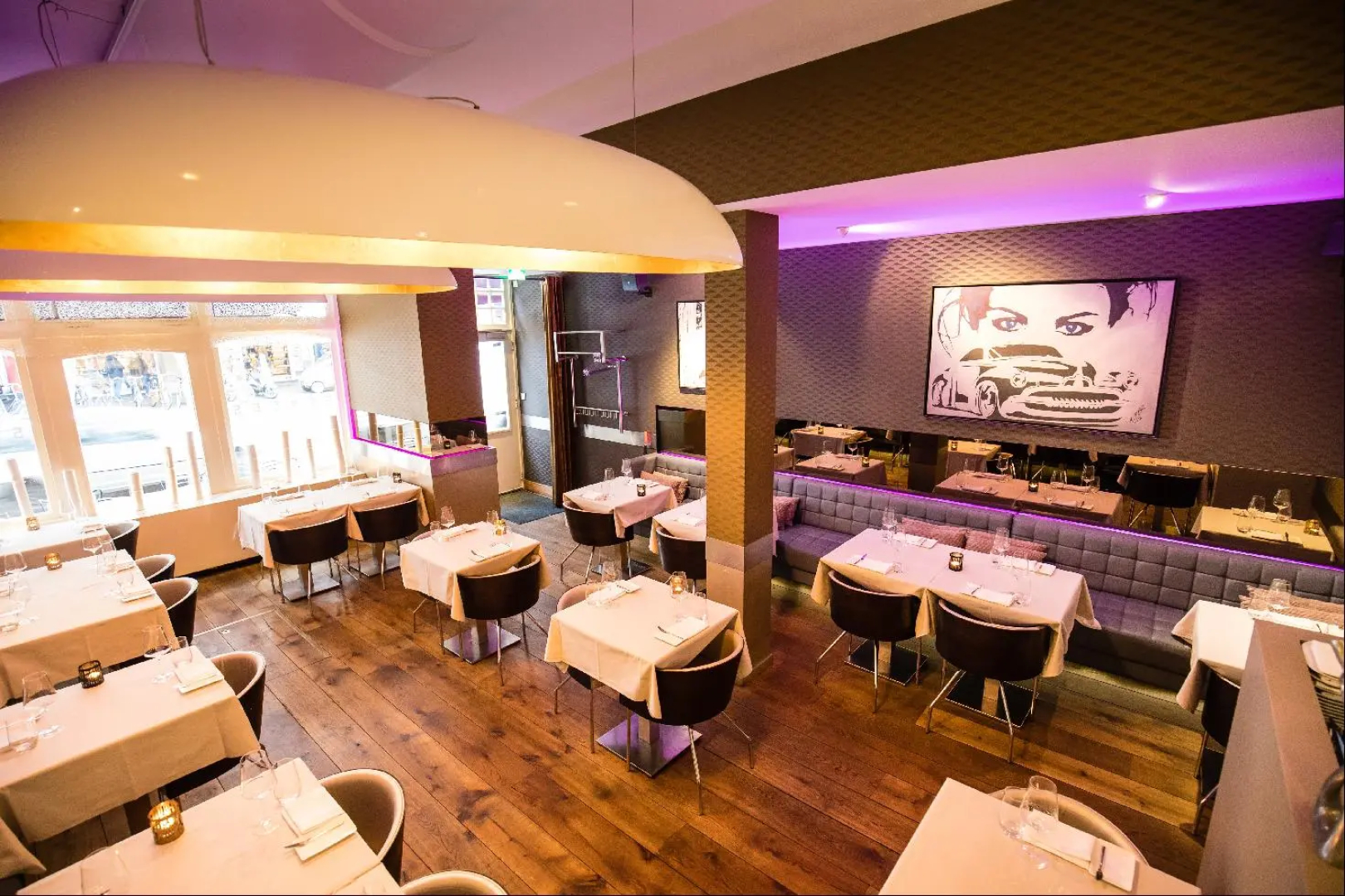 Boutique Hotel Albus Amsterdam Centre