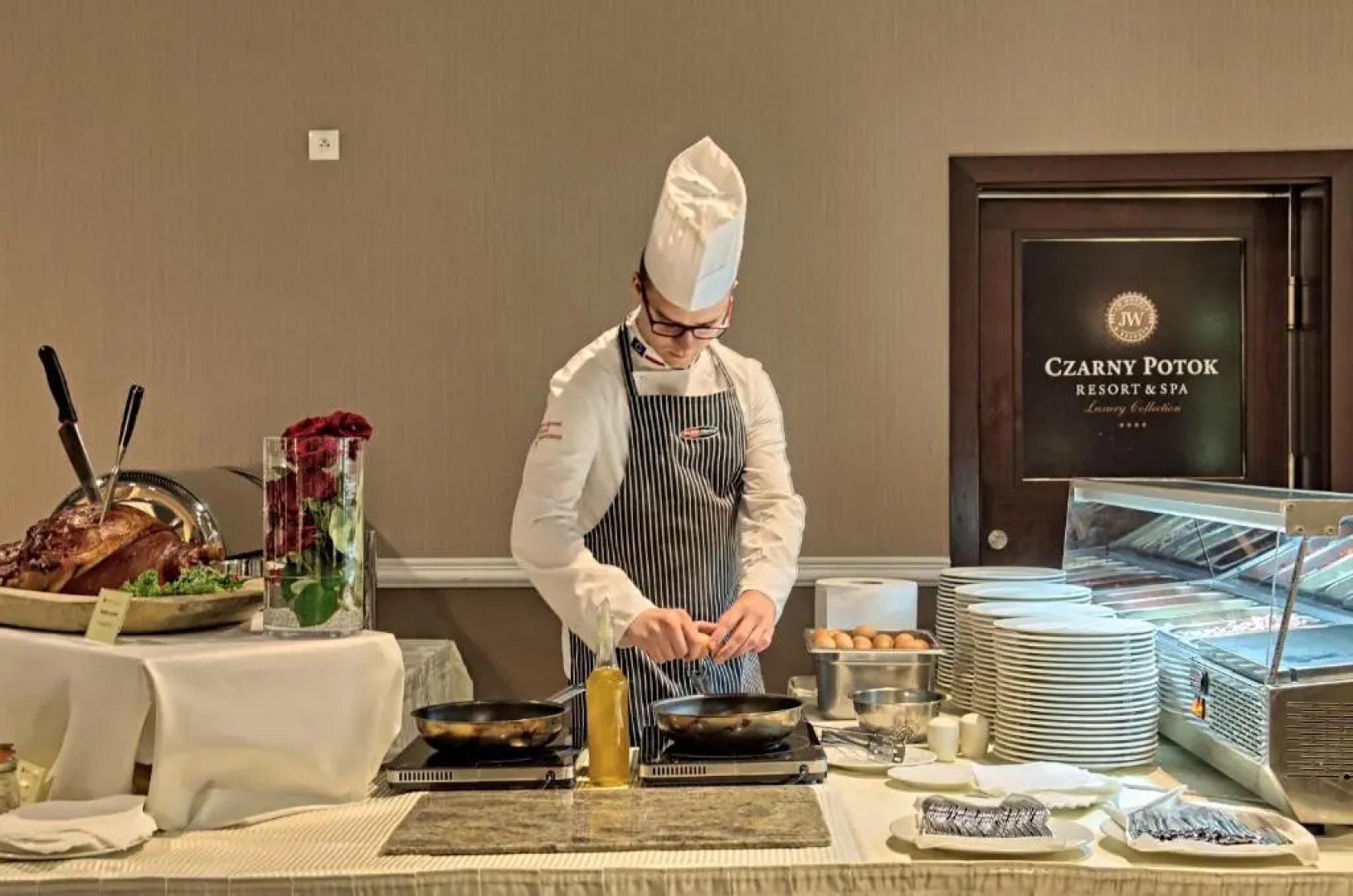 Hotel Czarny Potok Resort SPA & Conference