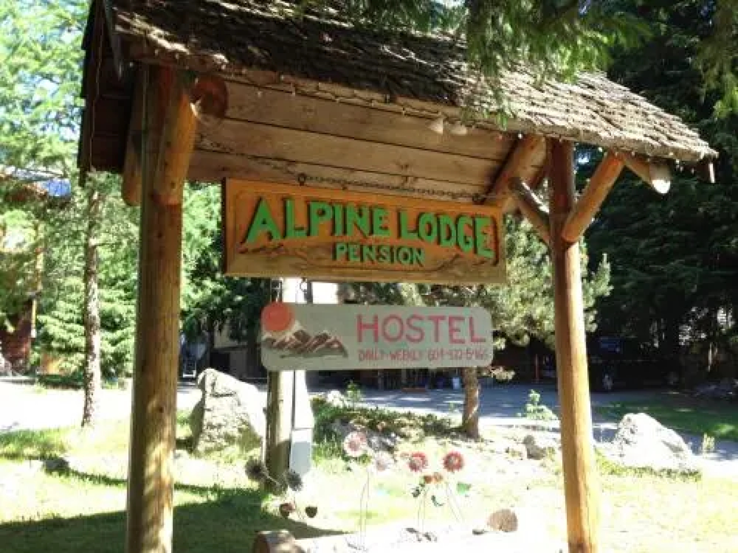 Alpine Lodge Whistler