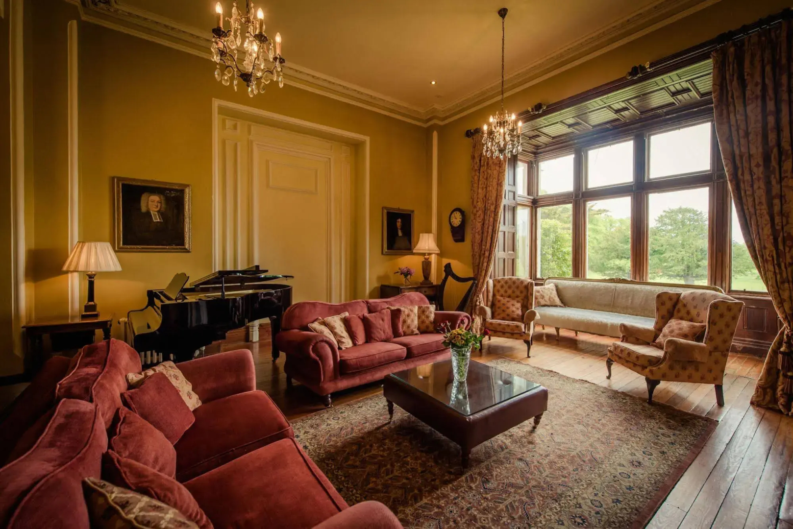 Cahernane House Hotel