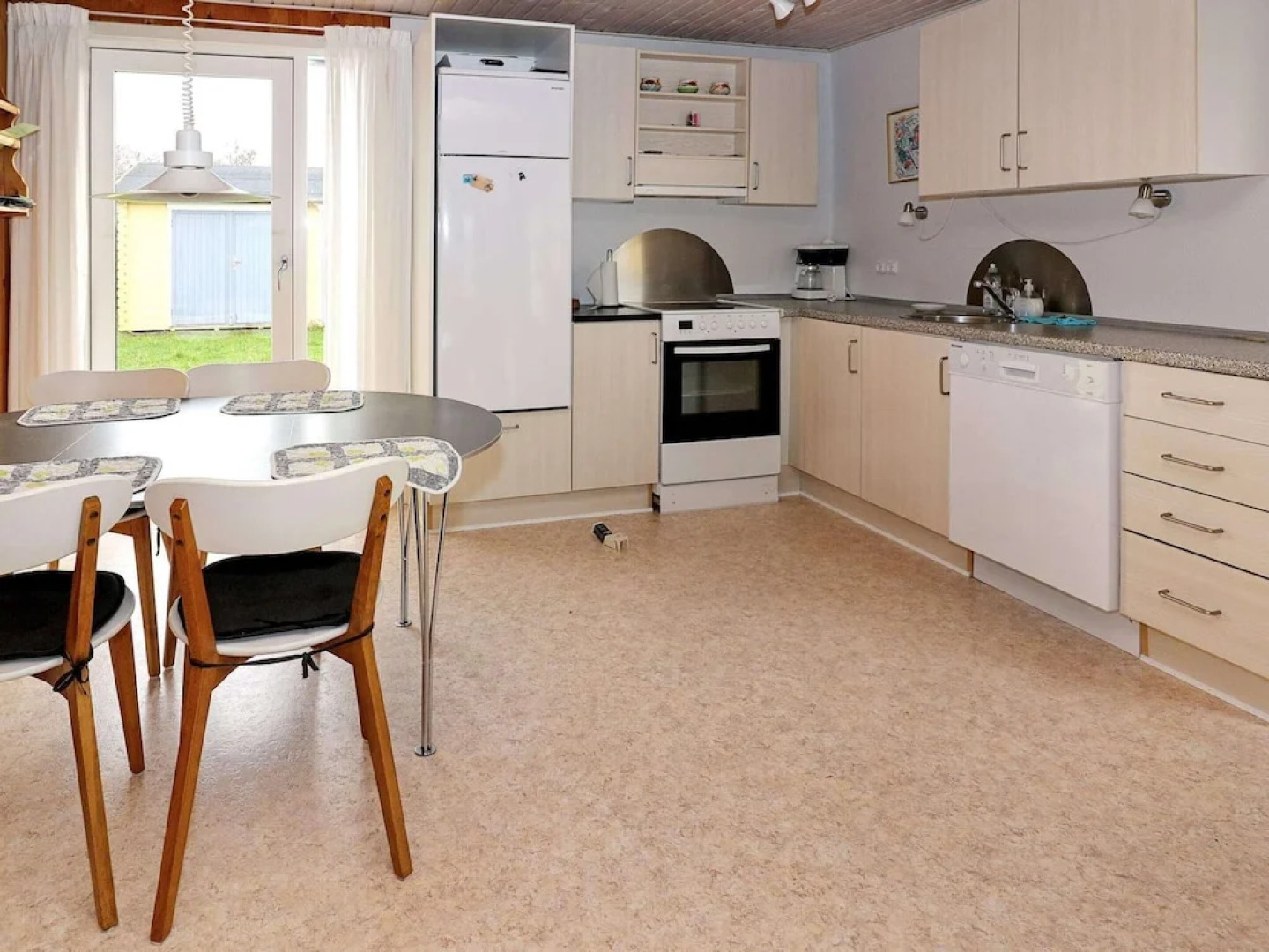 6 Person Holiday Home in Hadsund