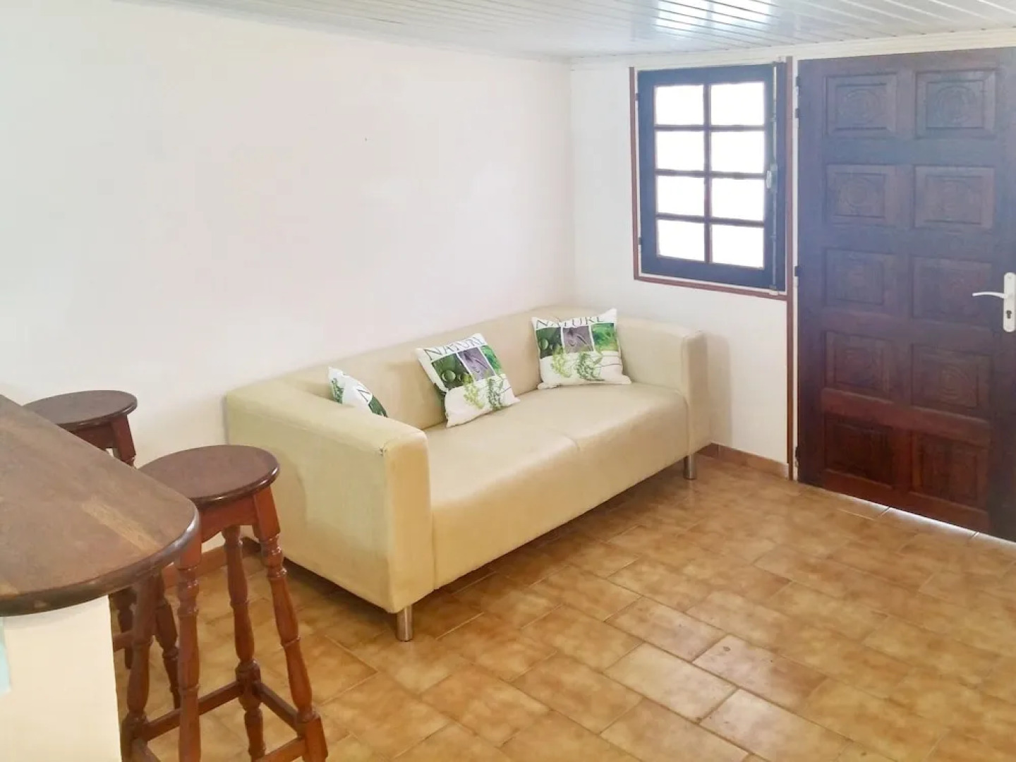 House With one Bedroom in Cayenne, With Enclosed Garden and Wifi - 4 k