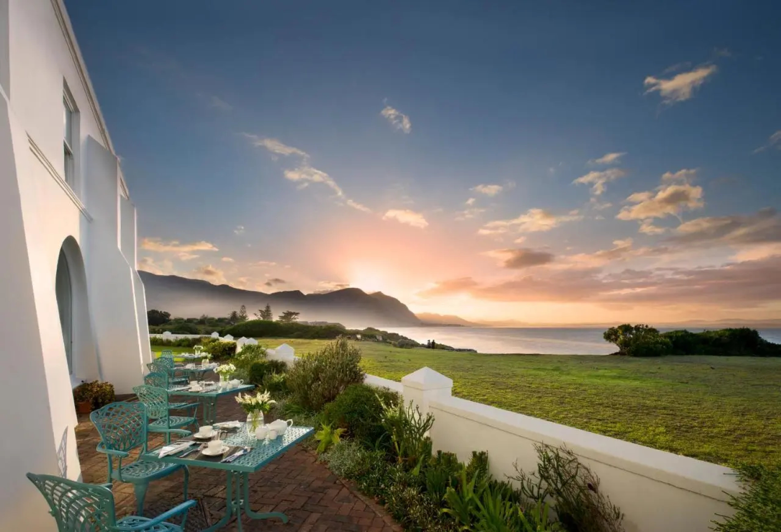 The Marine Hermanus