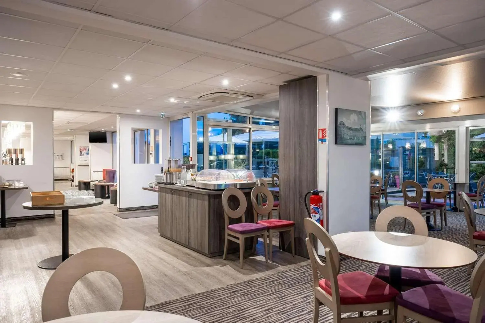 Best Western Hotel Le Bordeaux Sud