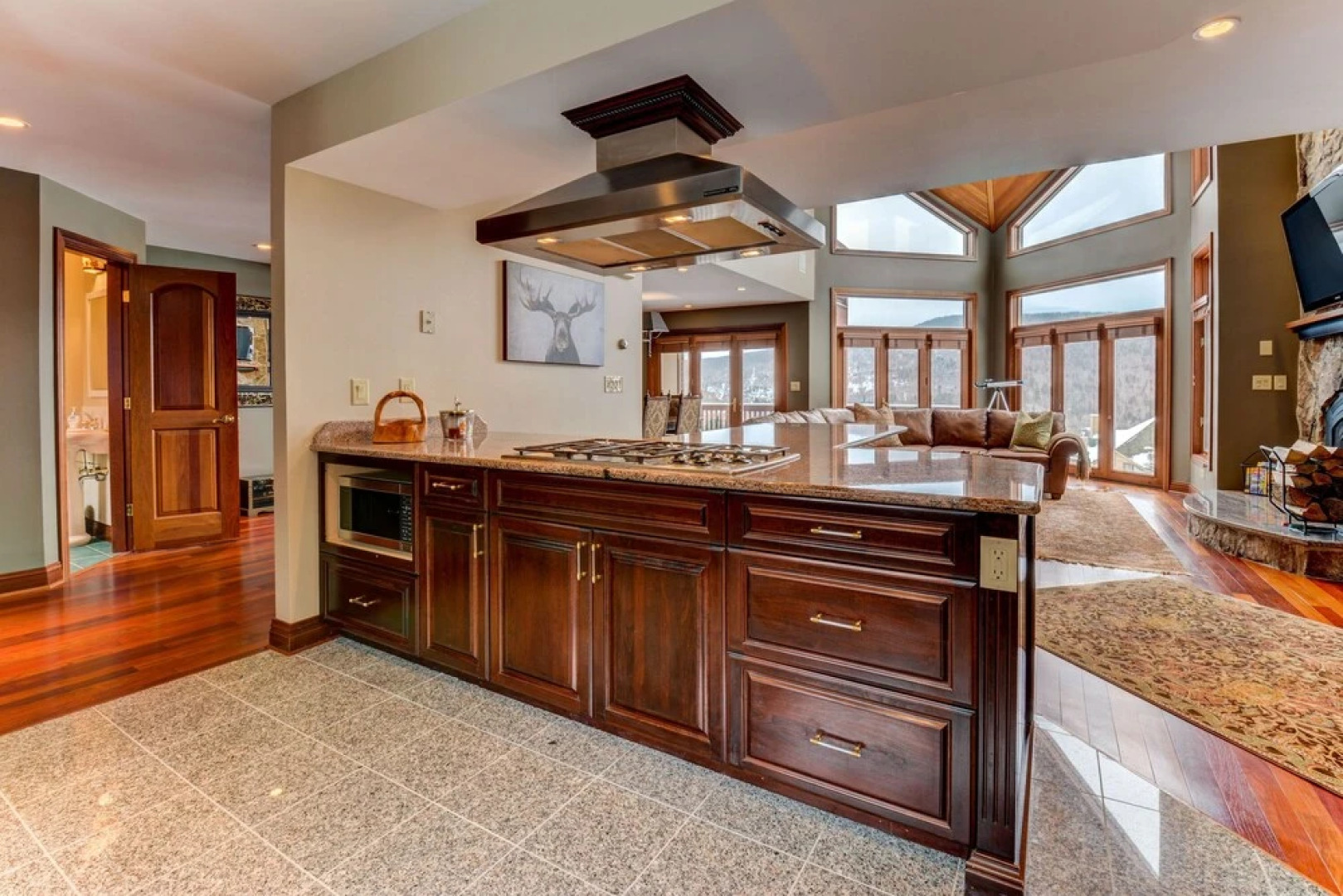 Slopeside Townhomes at Bretton Woods