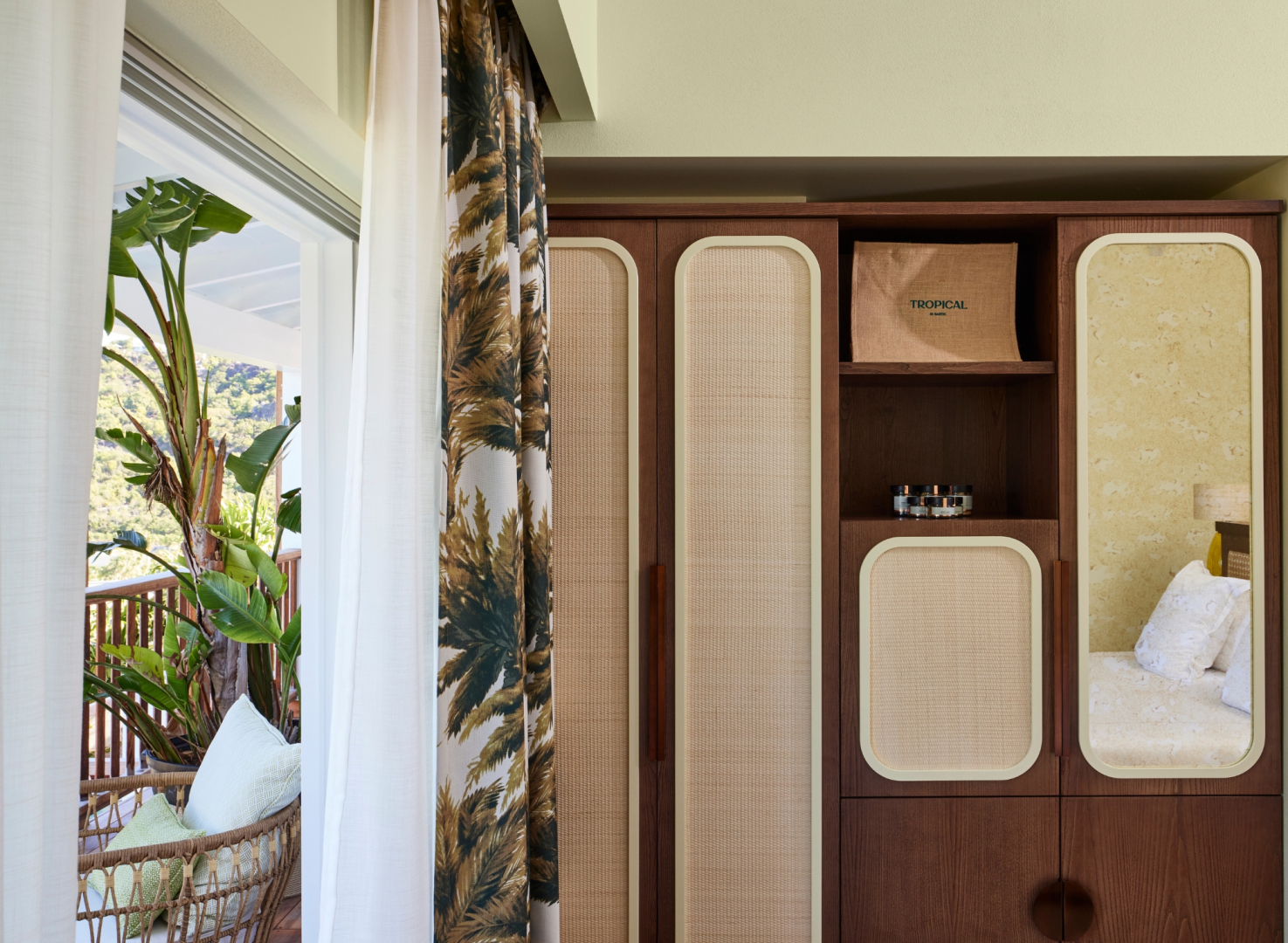 Tropical Hotel Saint Barth 