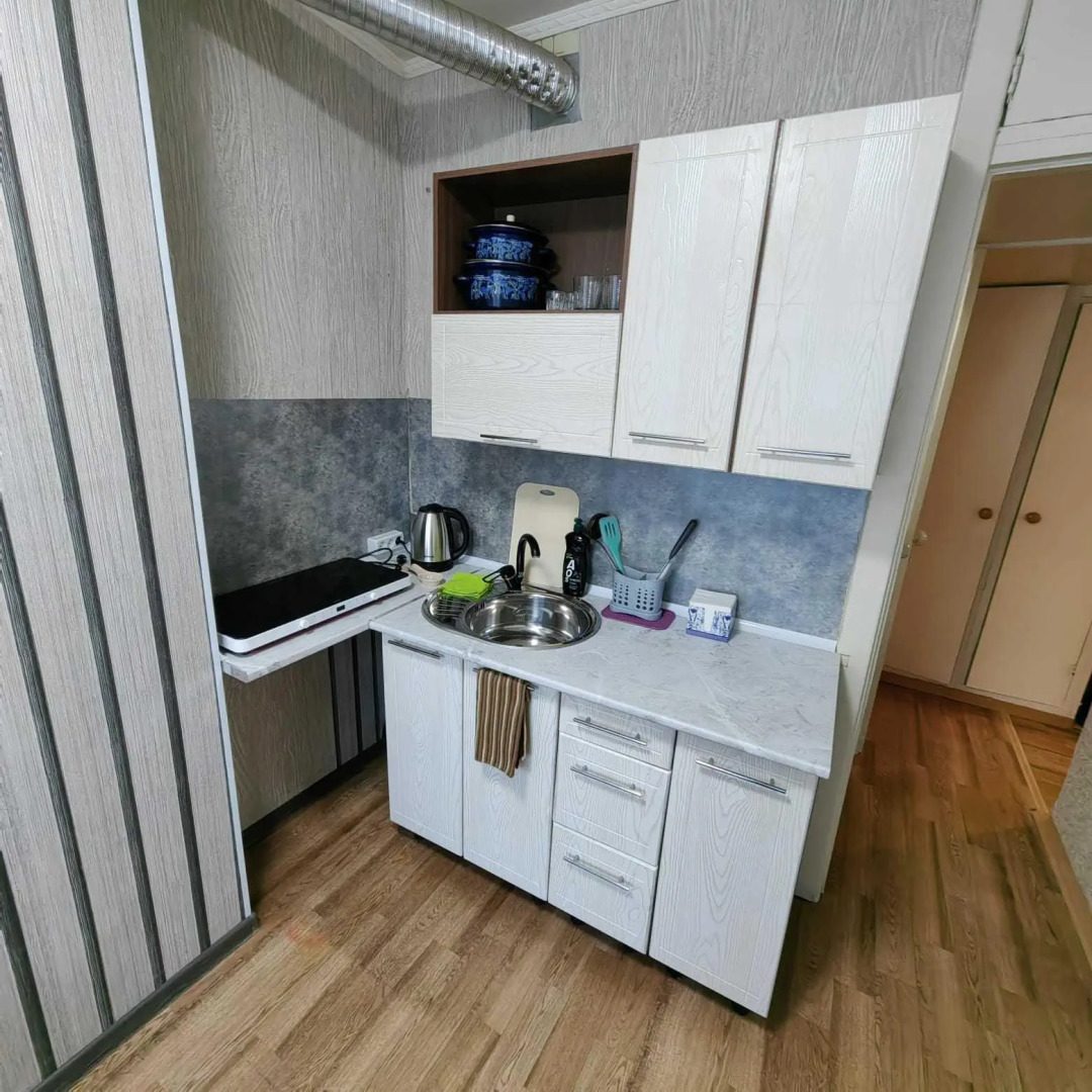 Апартаменты на улице Металлургов 15