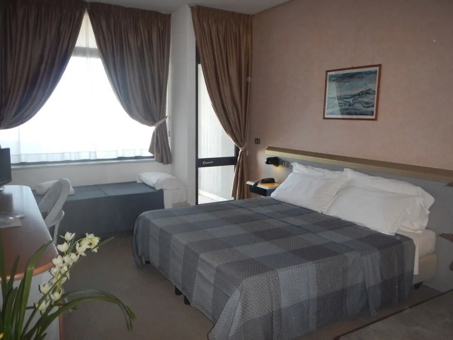 Dune Hotel & RTA Boschetto Holiday