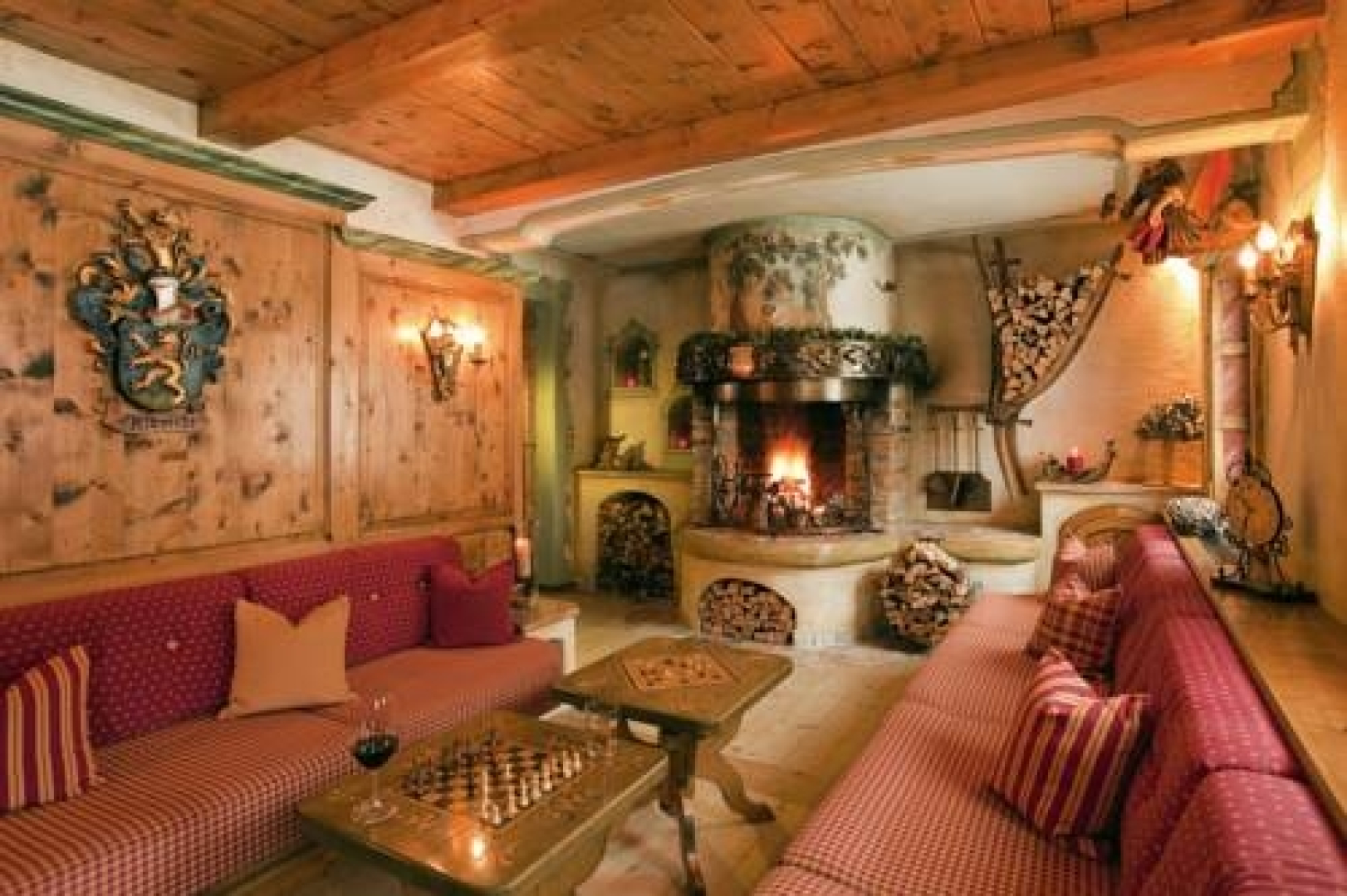 Hotel Garni Alpenrose