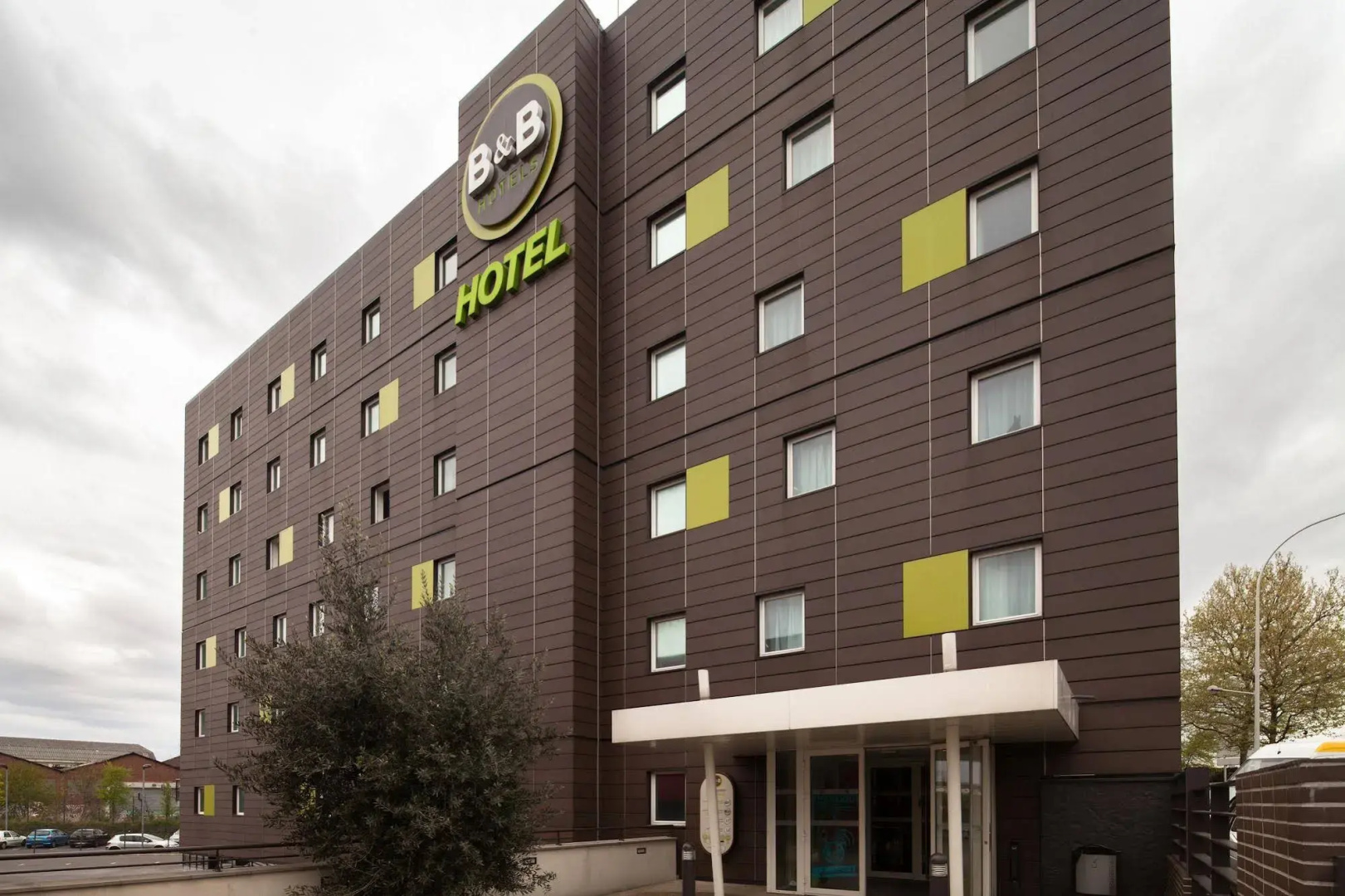 B&B Hotel Paris Le Bourget