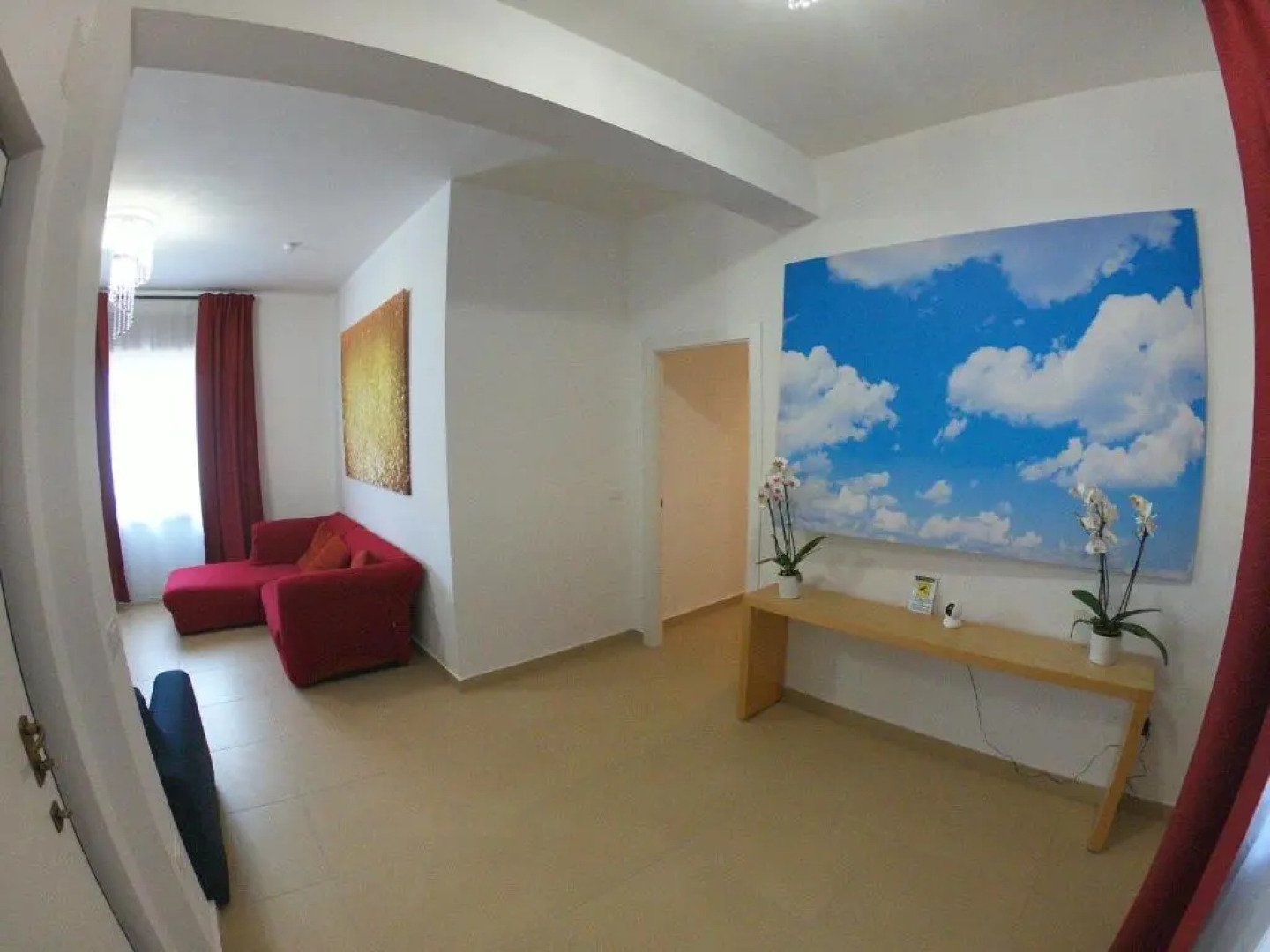 Caserta Royale Apartment