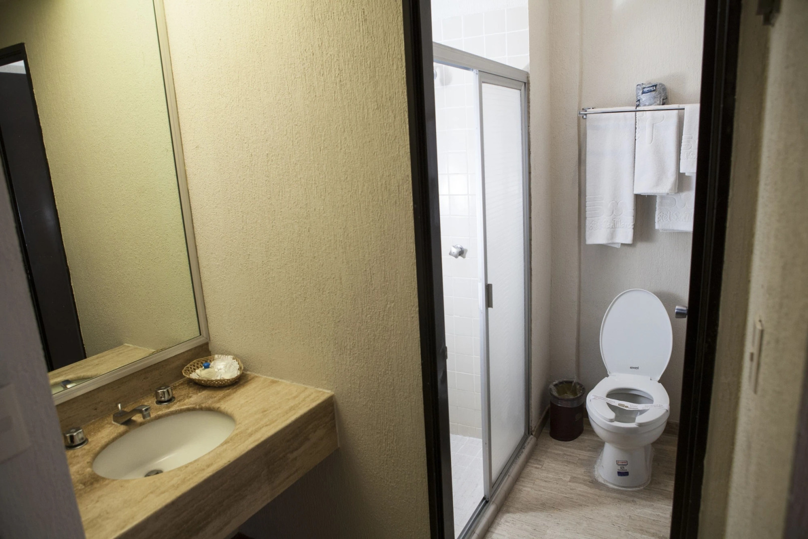 Hotel San Marcos Express